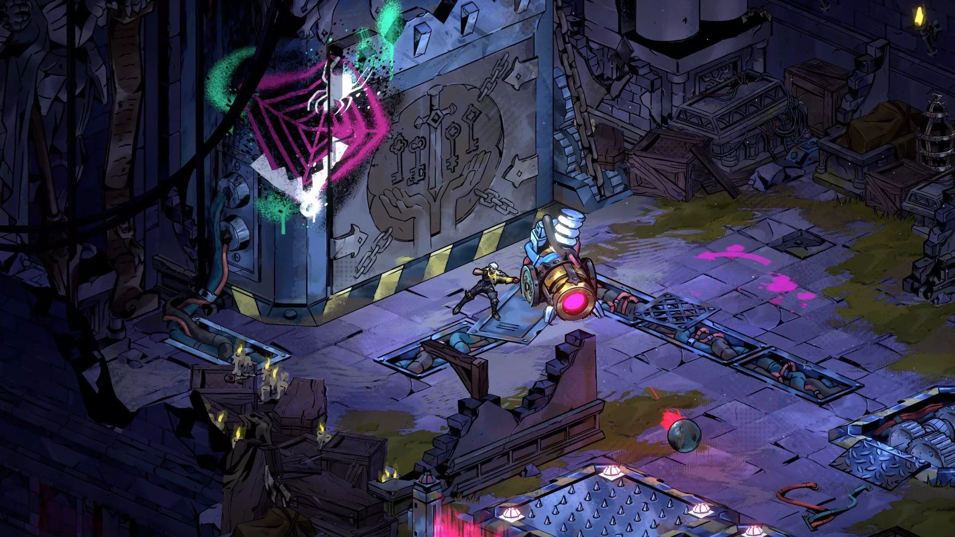 Reignbreaker