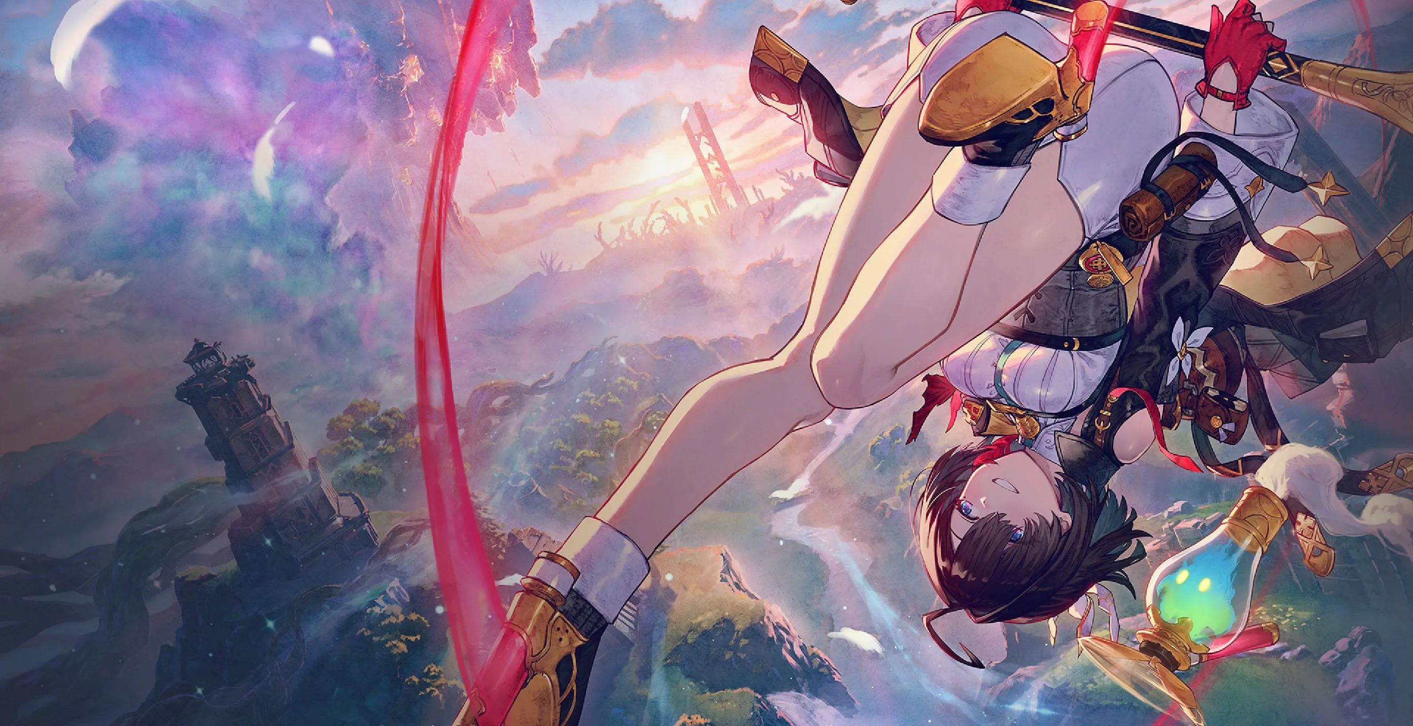 Atelier Yumia: The Alchemist