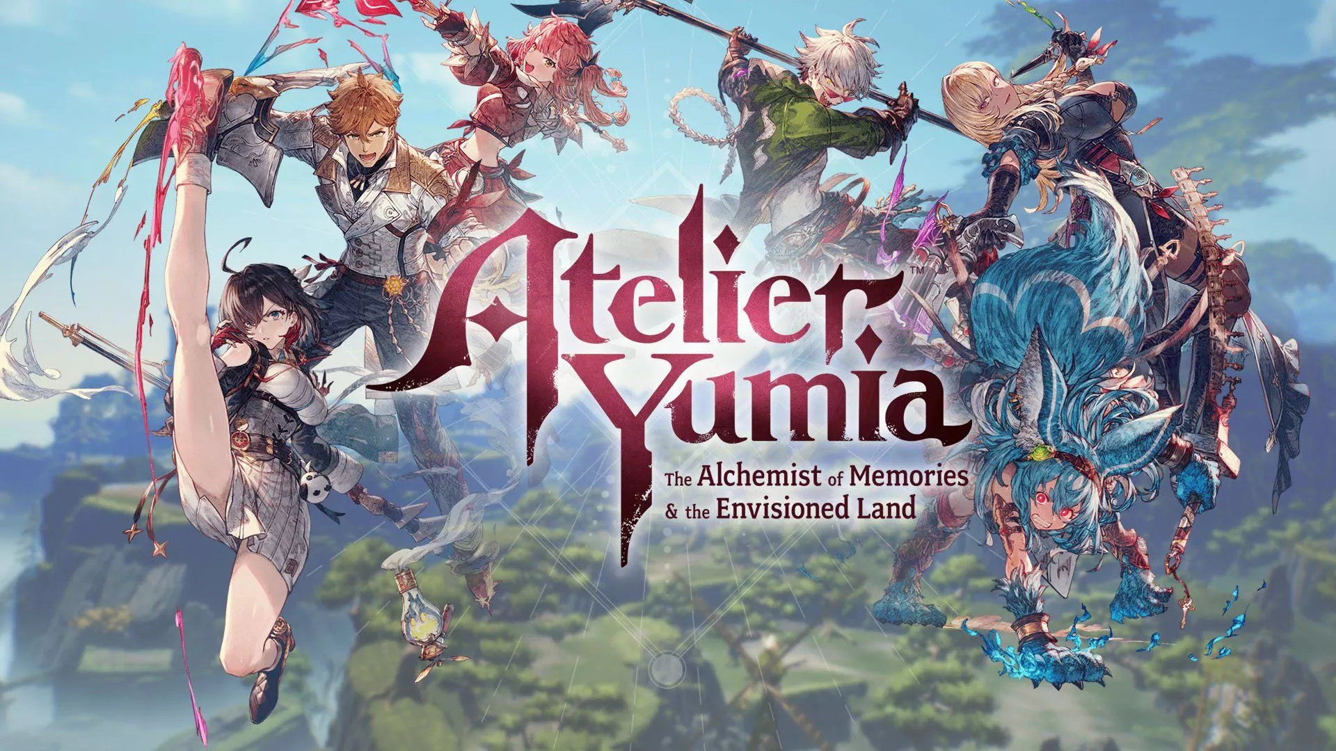 Atelier Yumia: The Alchemist