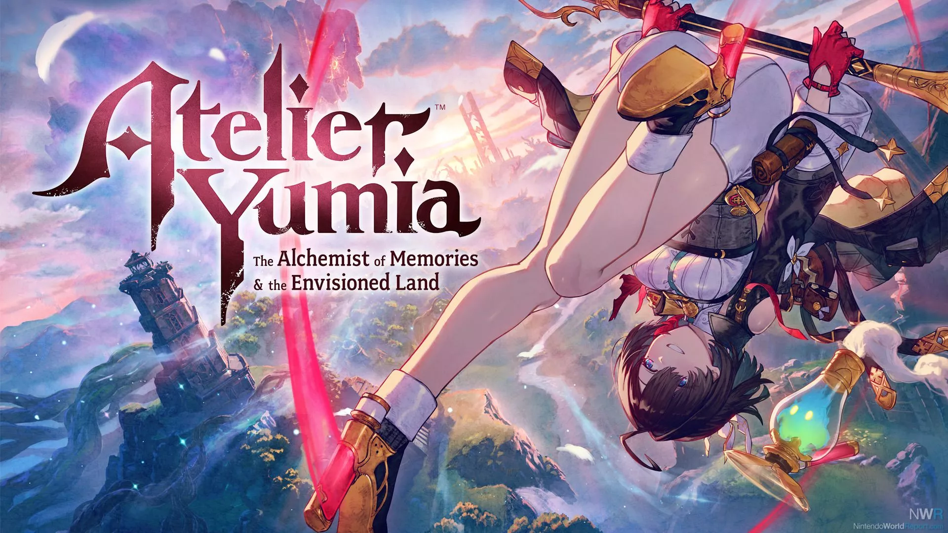 Atelier Yumia: The Alchemist