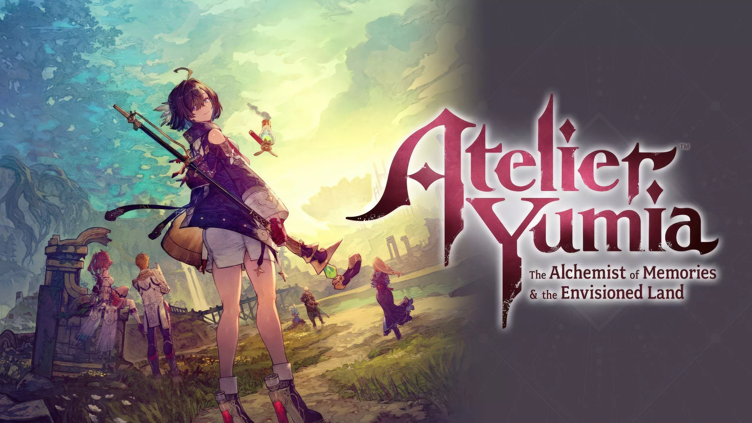 Atelier Yumia: The Alchemist