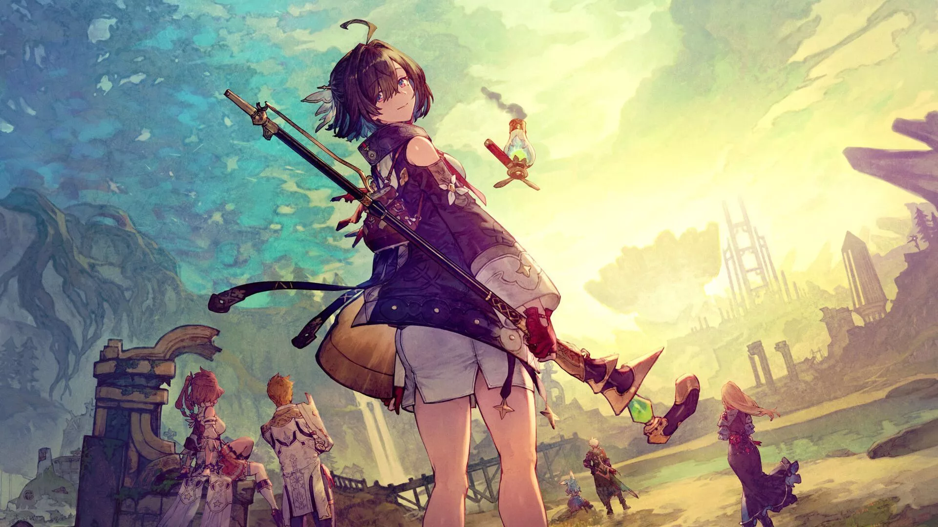 Atelier Yumia: The Alchemist