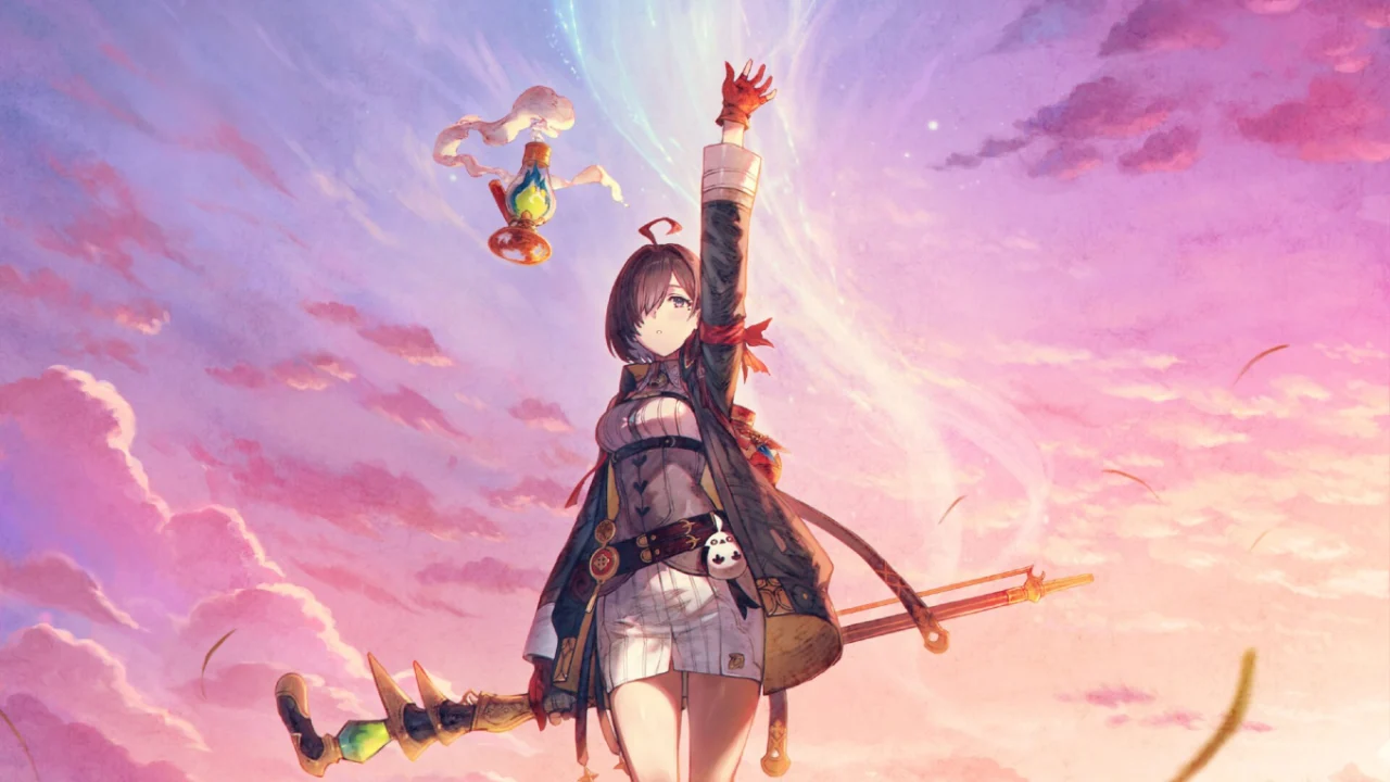Atelier Yumia: The Alchemist