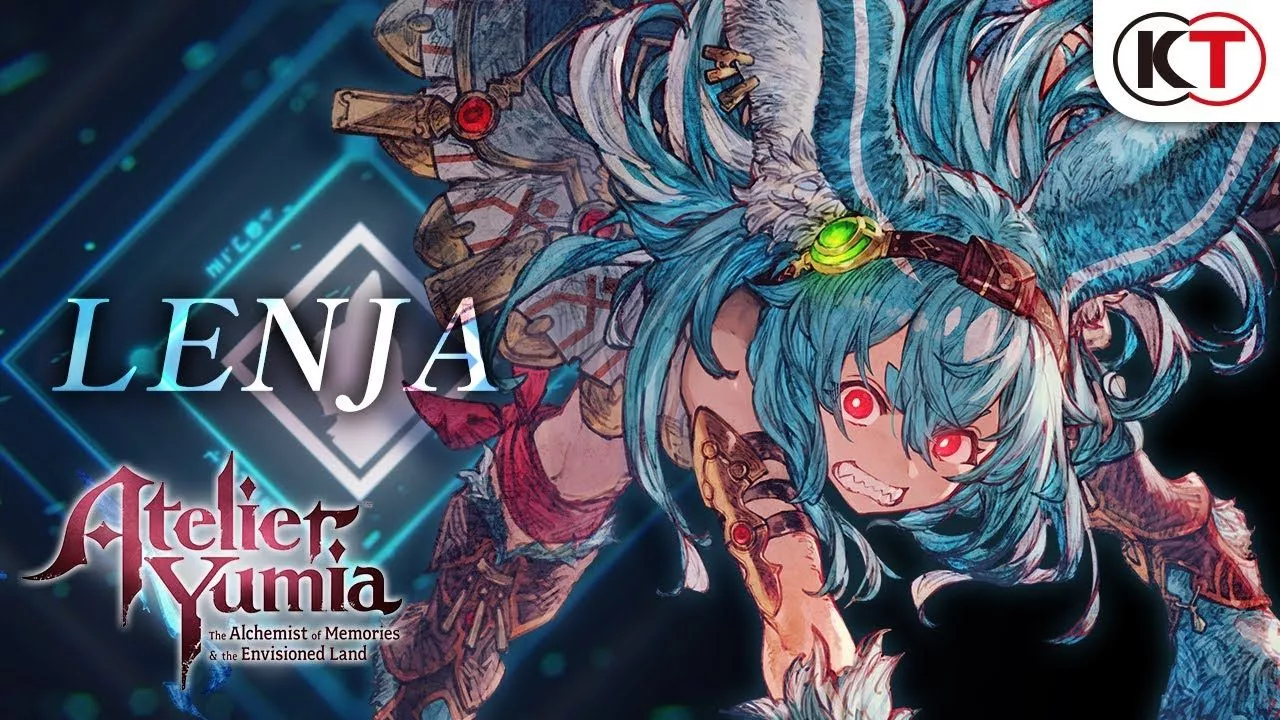 Atelier Yumia: The Alchemist