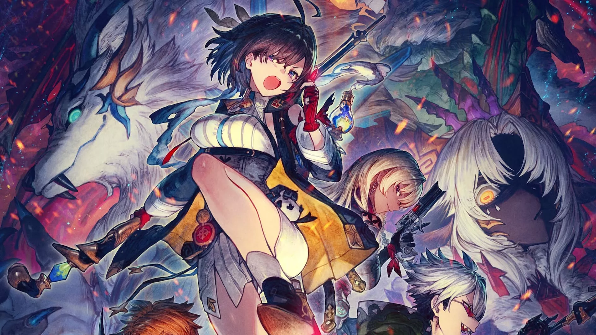 Atelier Yumia: The Alchemist