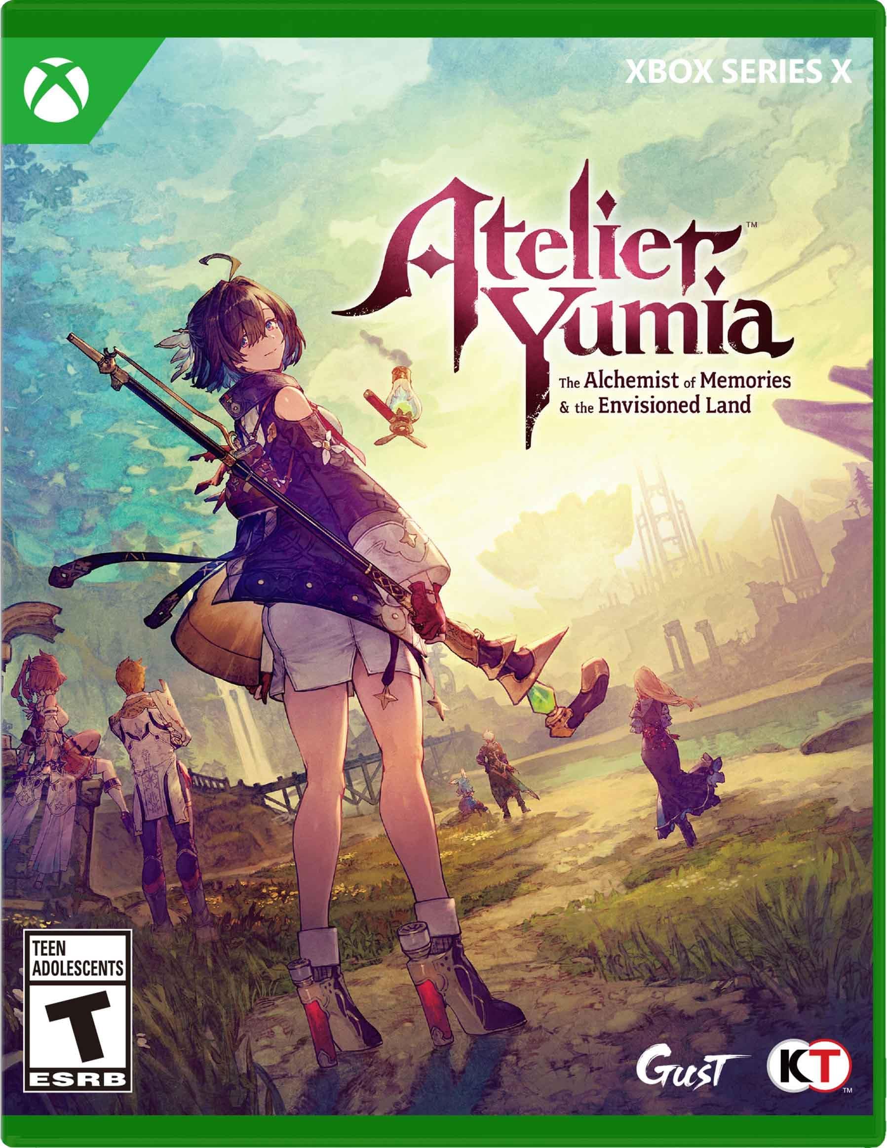 Atelier Yumia