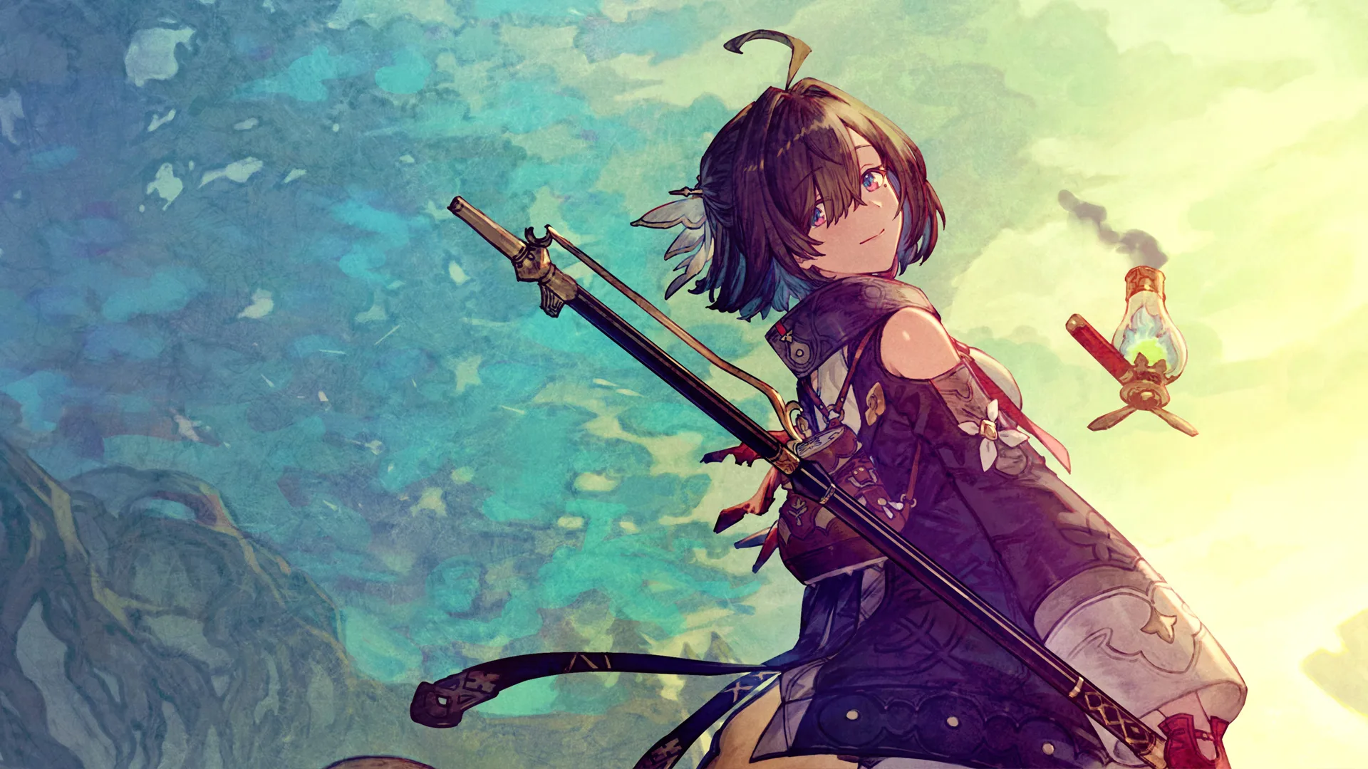 Atelier Game, Atelier Yumia, Announced