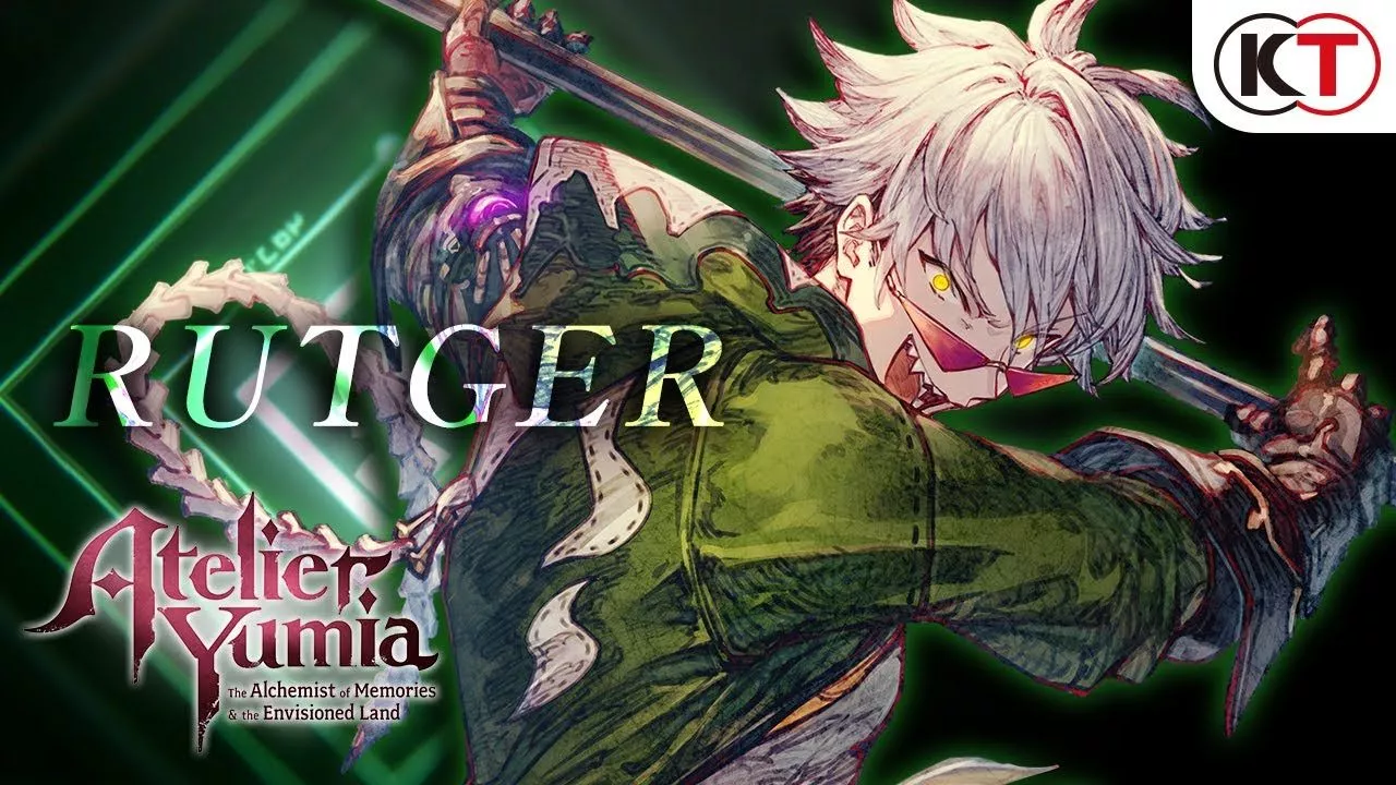 Atelier Yumia: The Alchemist