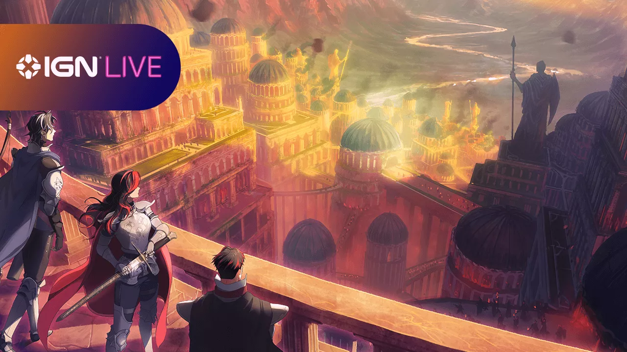 Official. IGN Live 2024