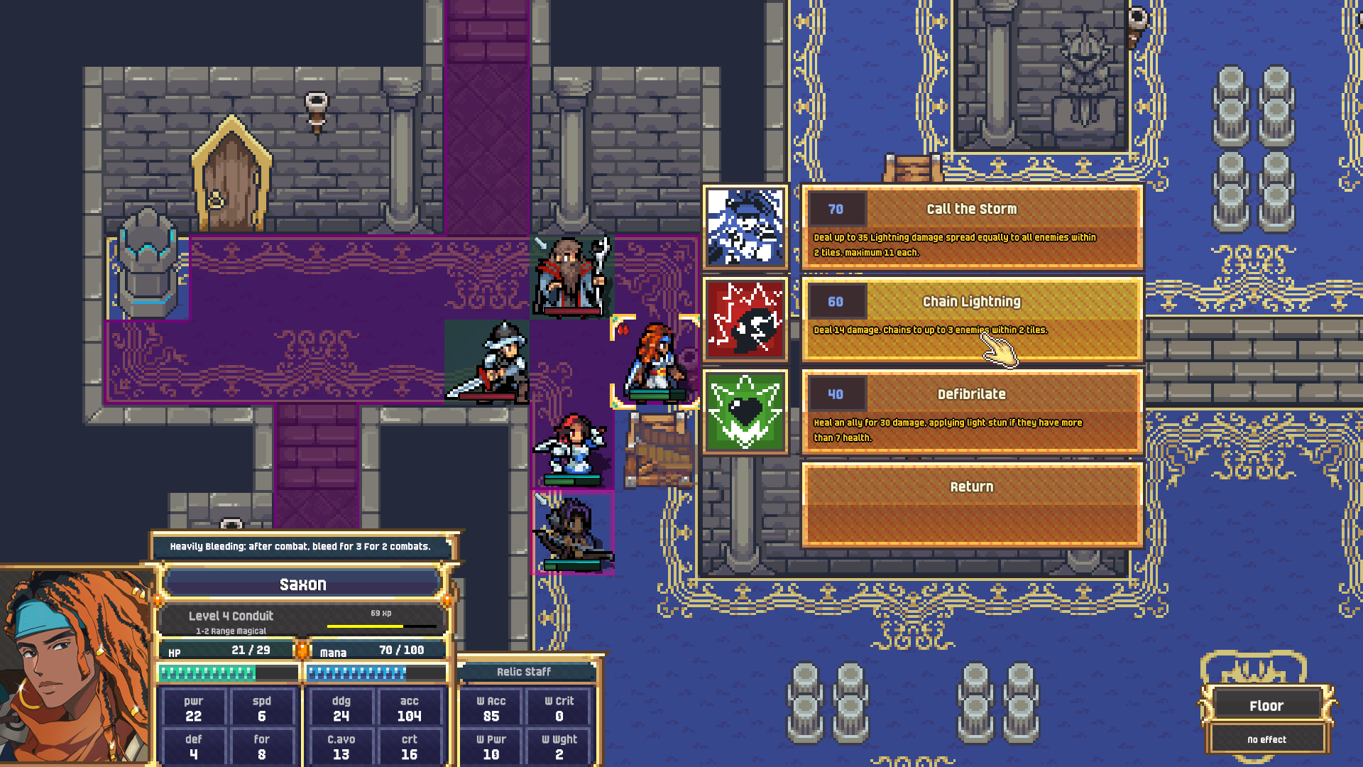 Dark Deity II Demo Shows Growth