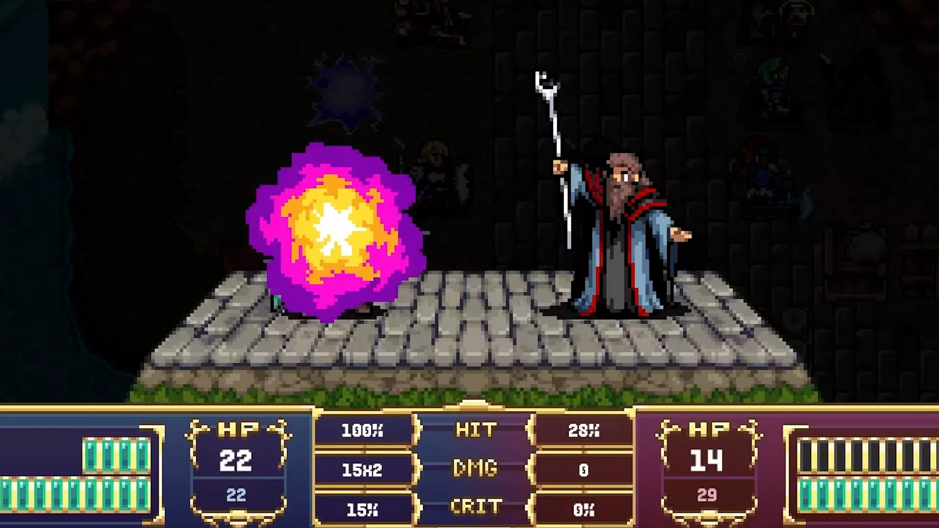 Dark Deity 2 launches on March 24