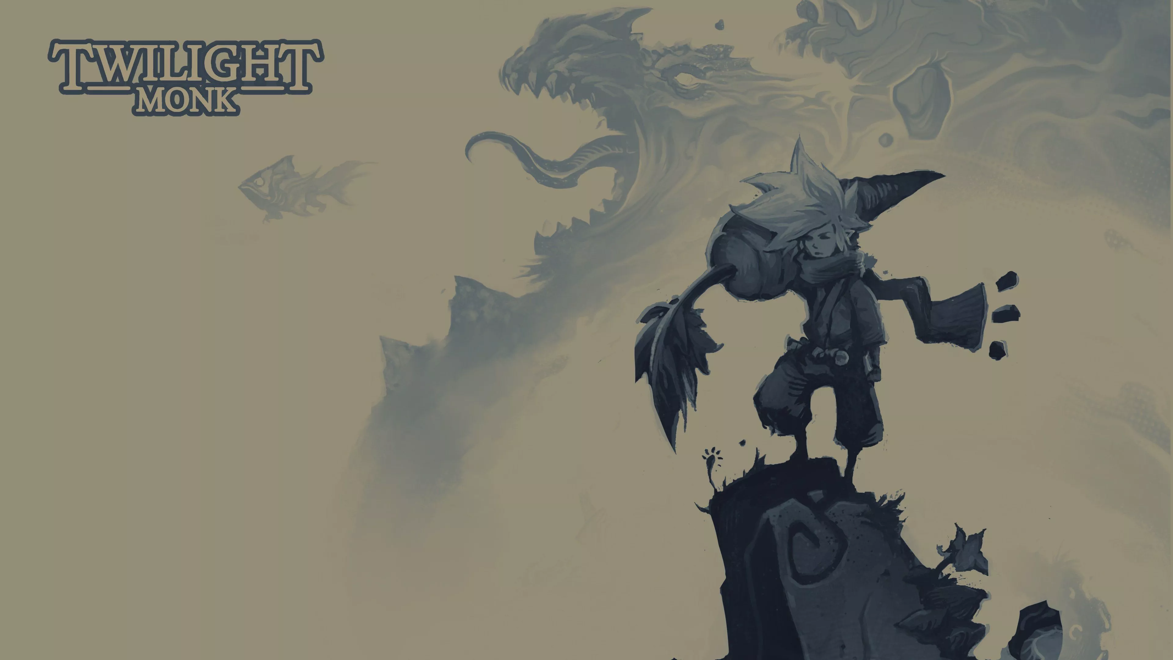 Trent Kaniuga Art Monk