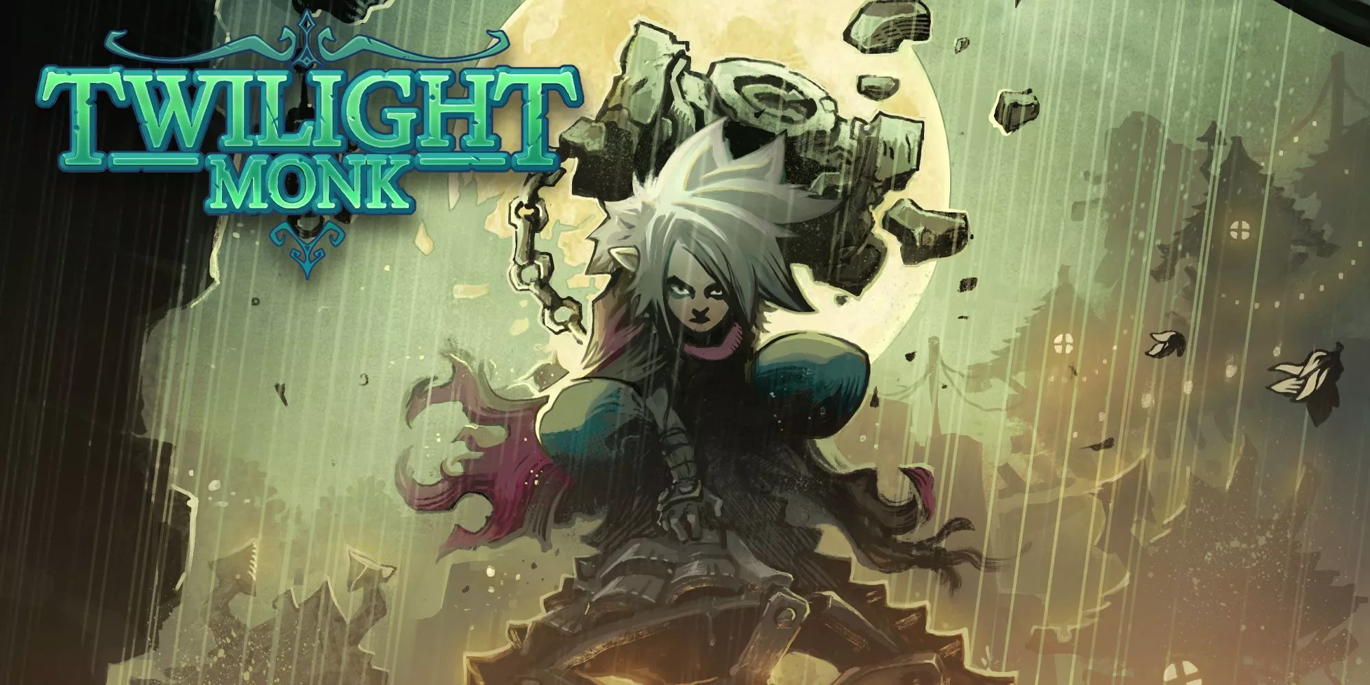 Twilight Monk on Steam