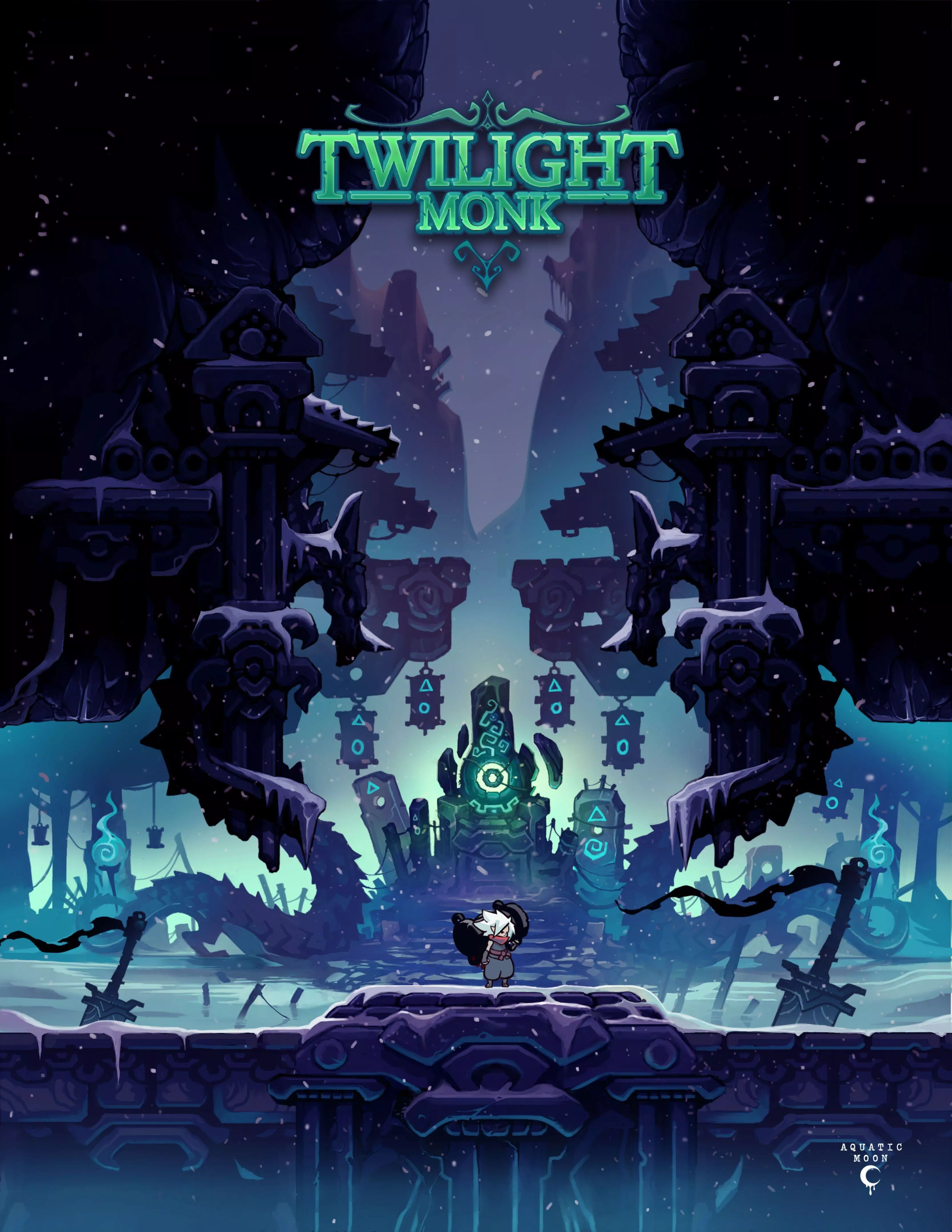 Metroidvania game Twilight Monk to be