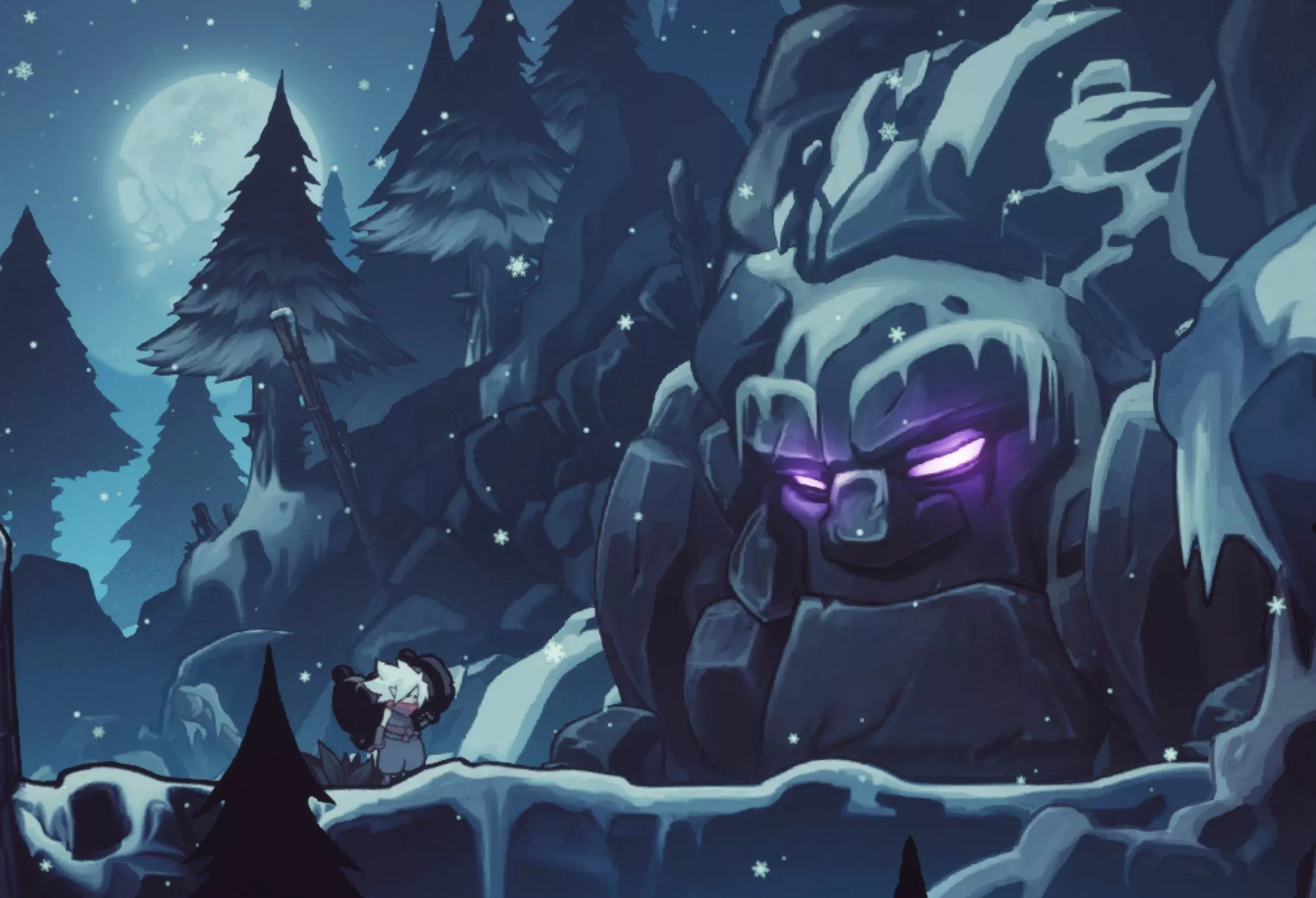 Trent Kaniuga Art Twilight