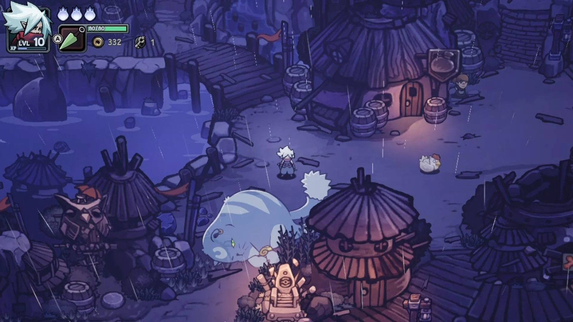 Twilight Monk on Steam