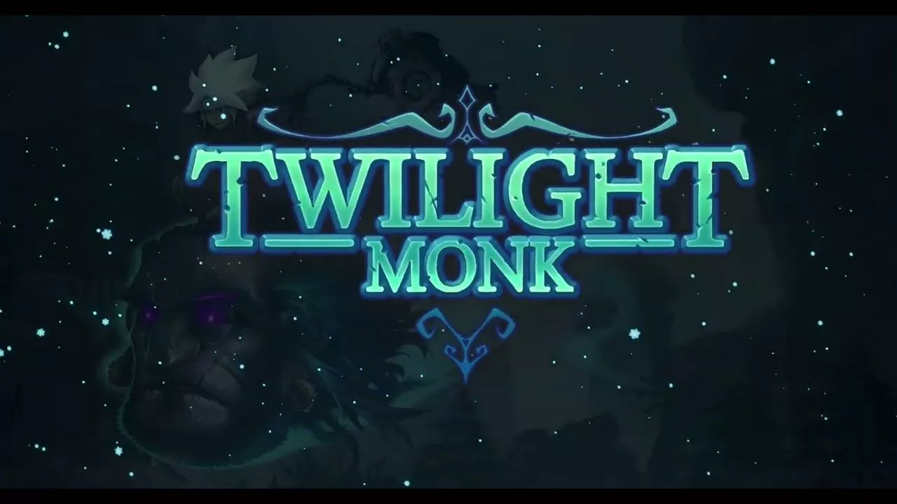 Twilight Monk