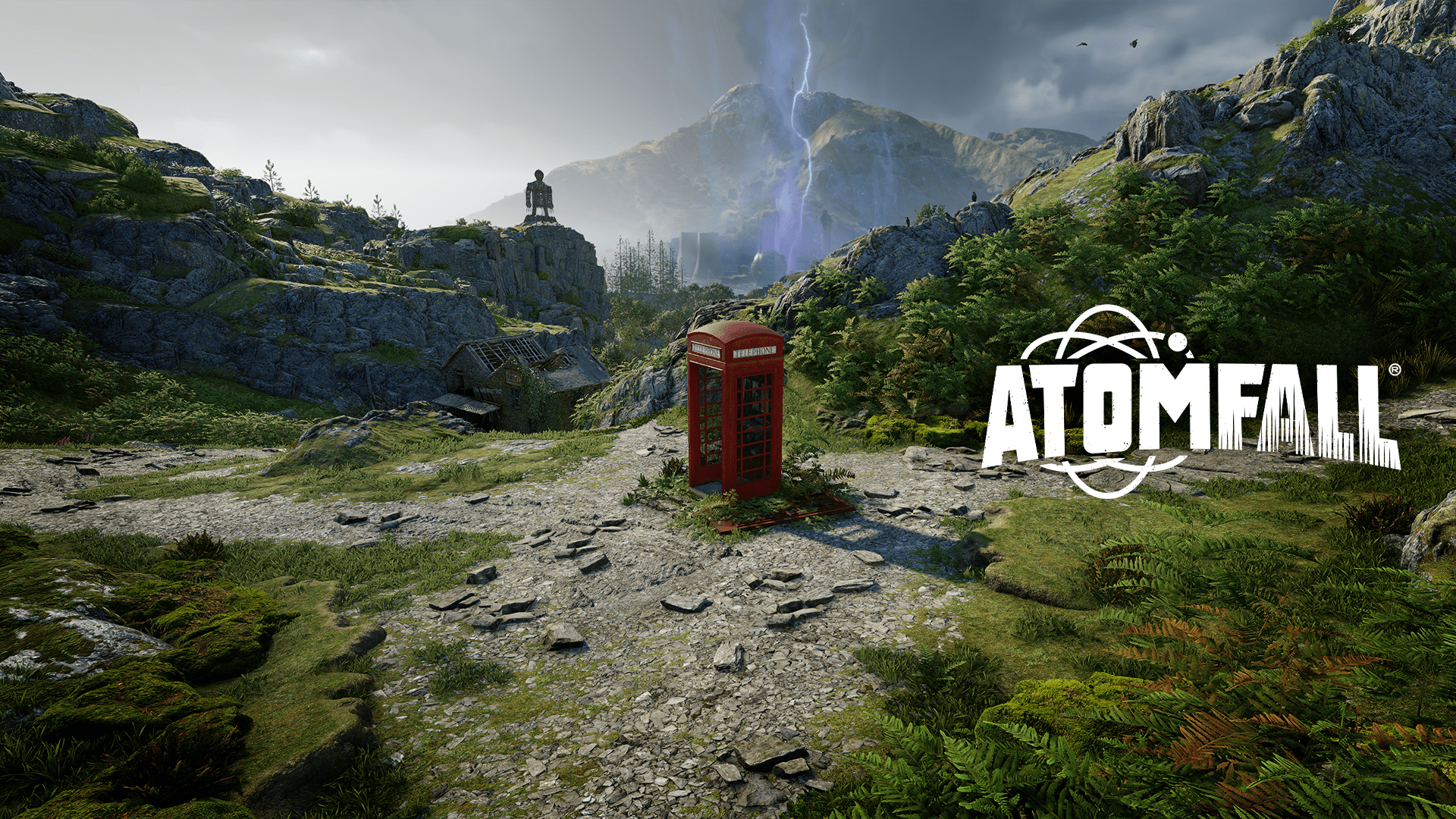 Survival Action FPS 'Atomfall' Launches
