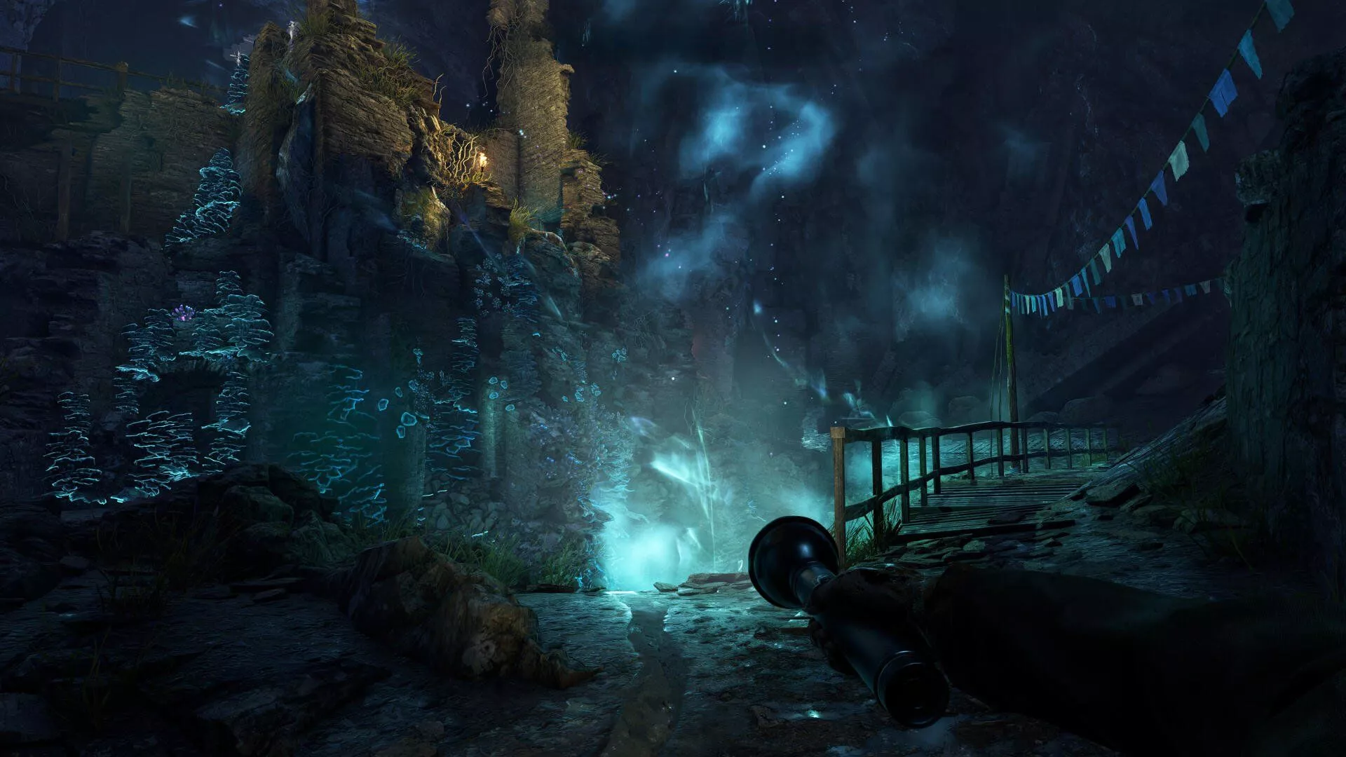 Atomfall: Stunning 4K Ultra HD Wallpaper