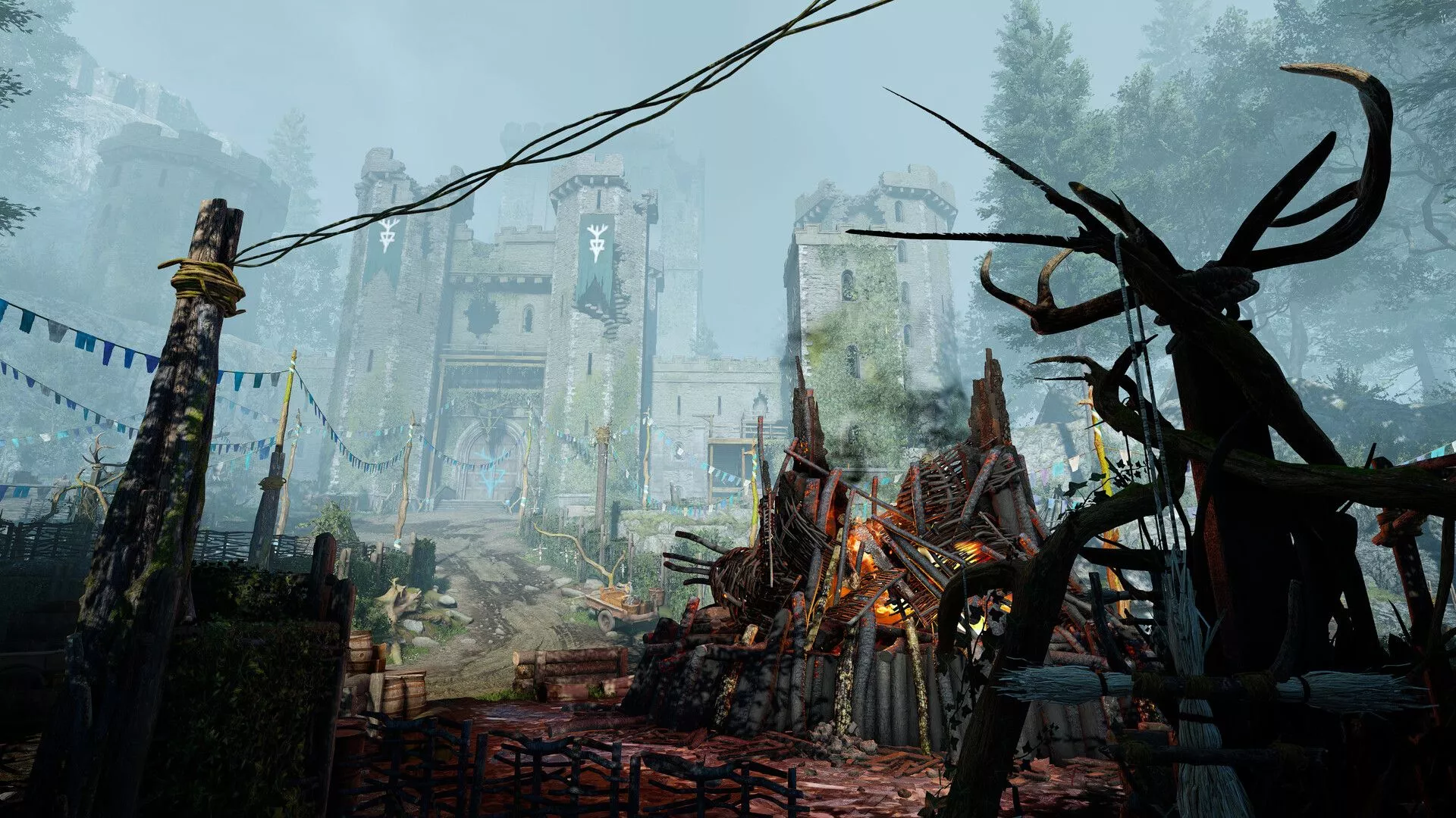 Pre Purchase Atomfall On Steam