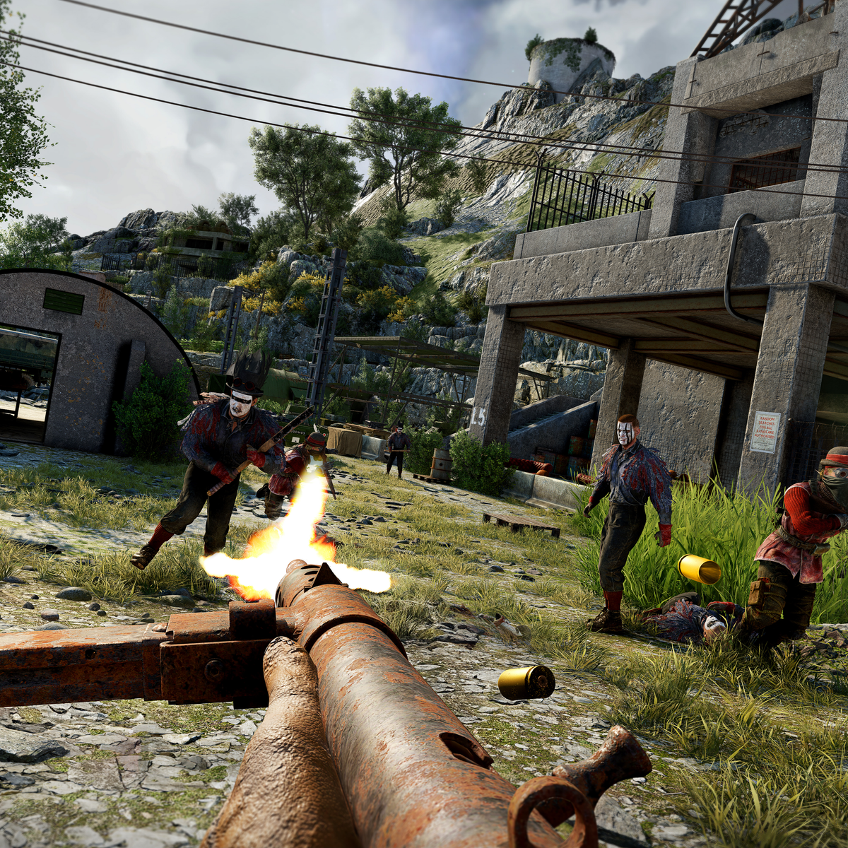Rock Paper Shotgun