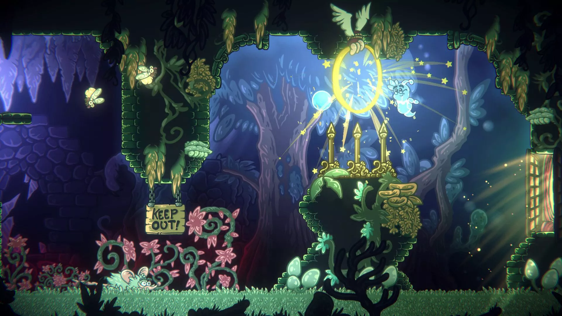 Bubble Ghost Remake on Steam
