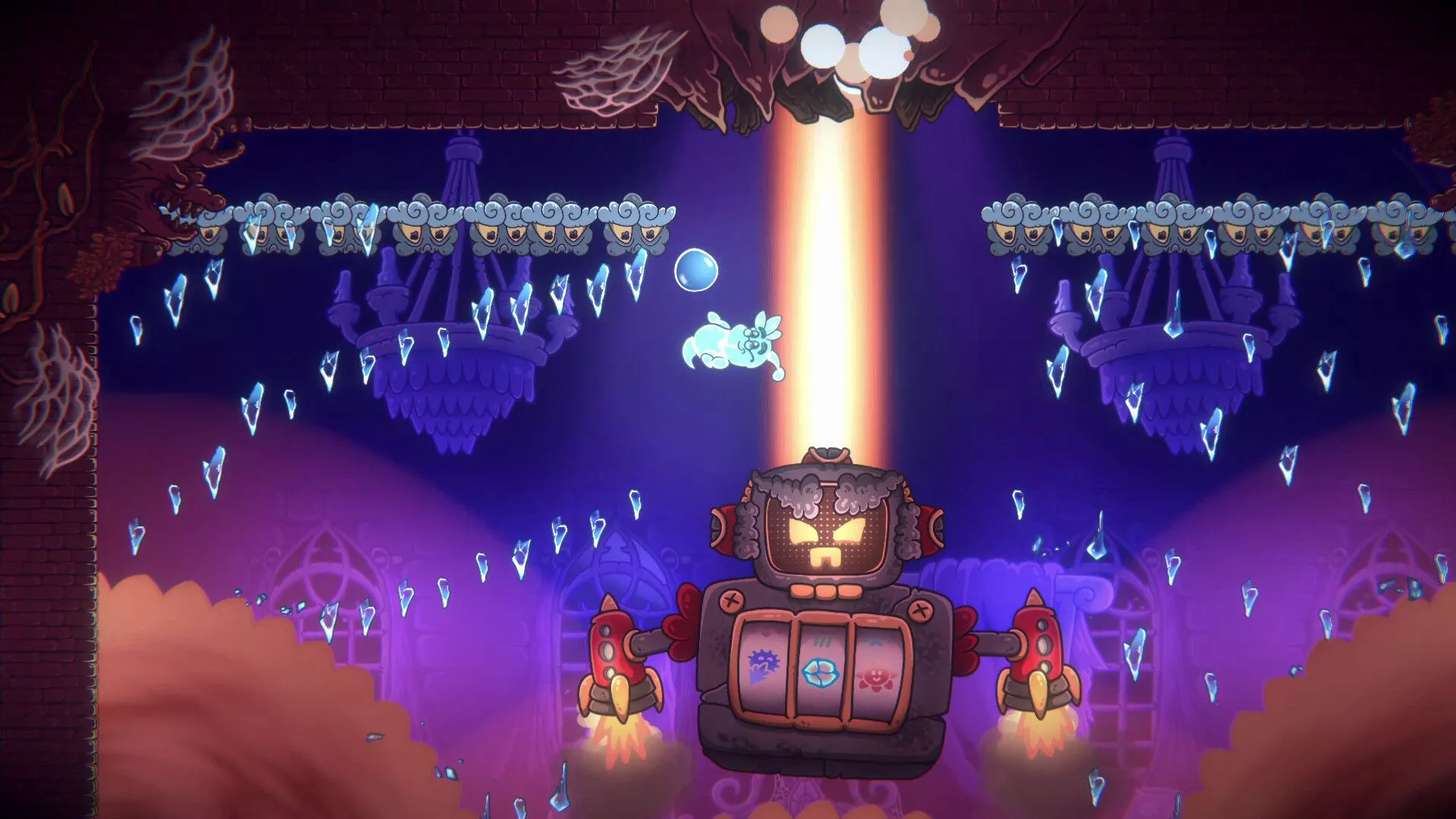Bubble Ghost Remake on Steam