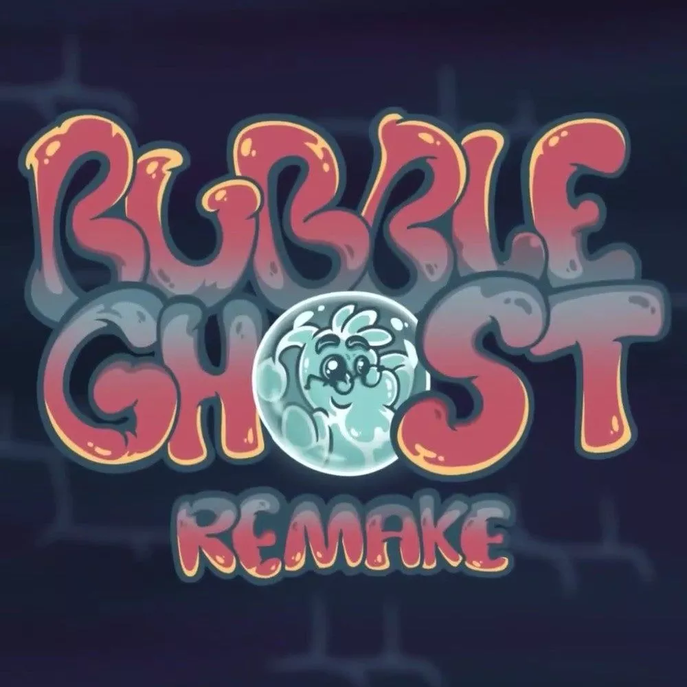Bubble Ghost Remake