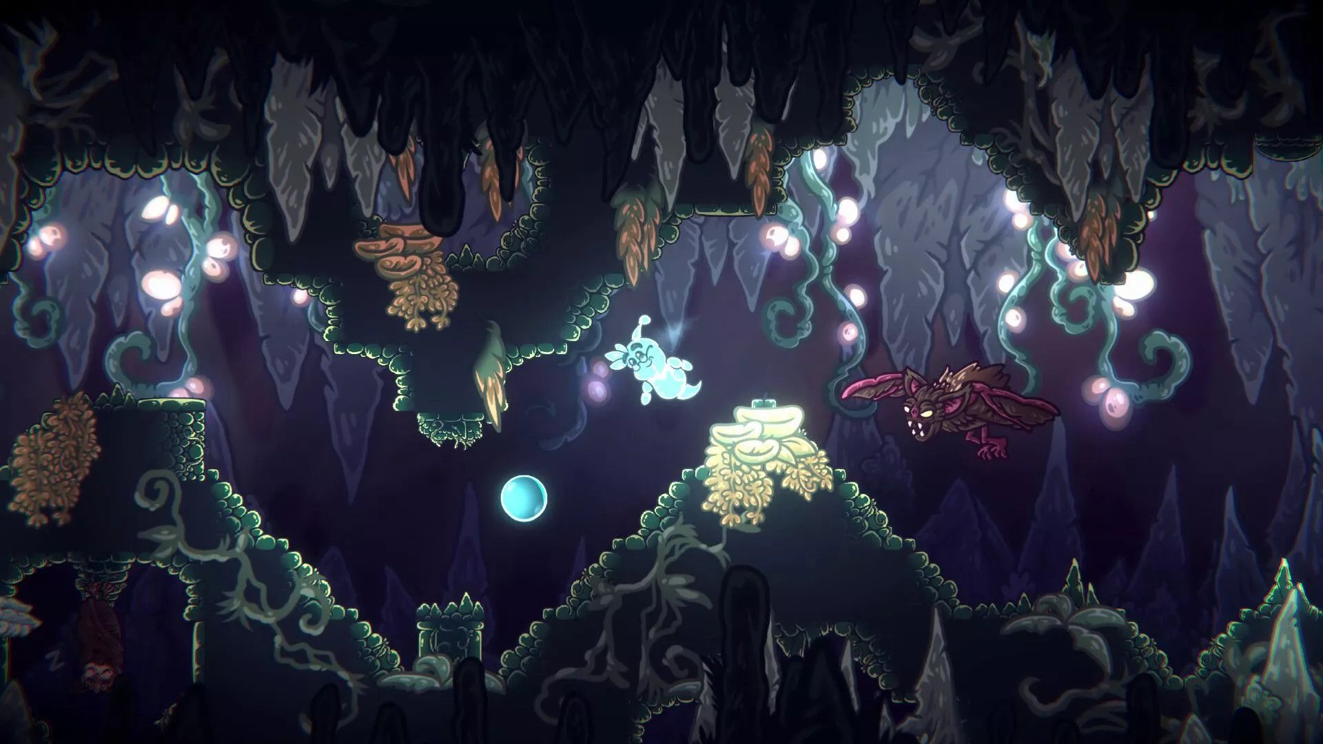 Bubble Ghost Remake Confirms Release