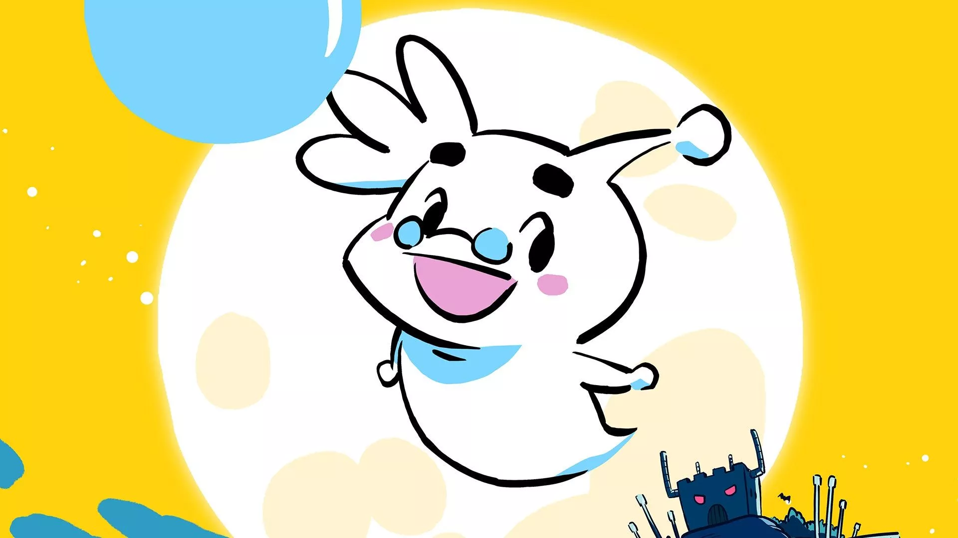 Bubble Ghost Remake