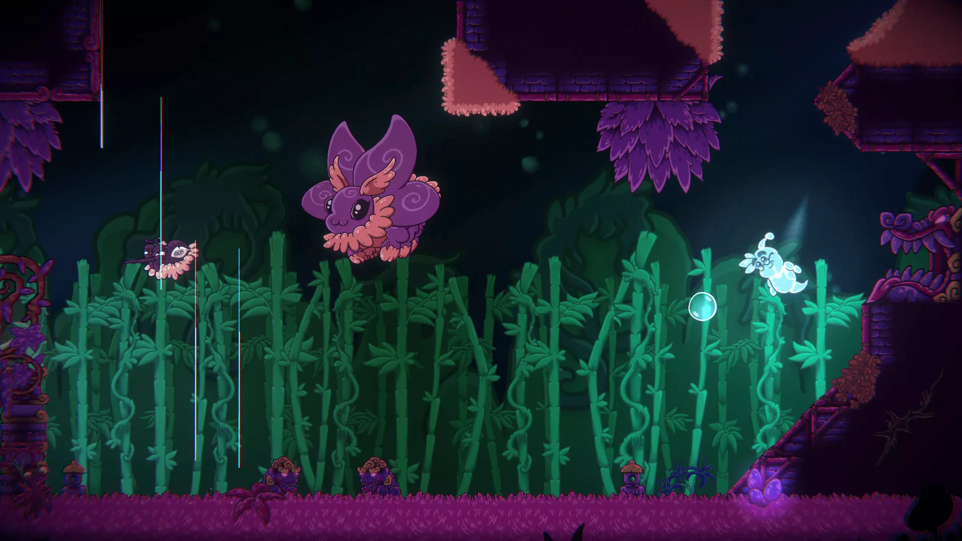Bubble Ghost Remake Releases March 27th