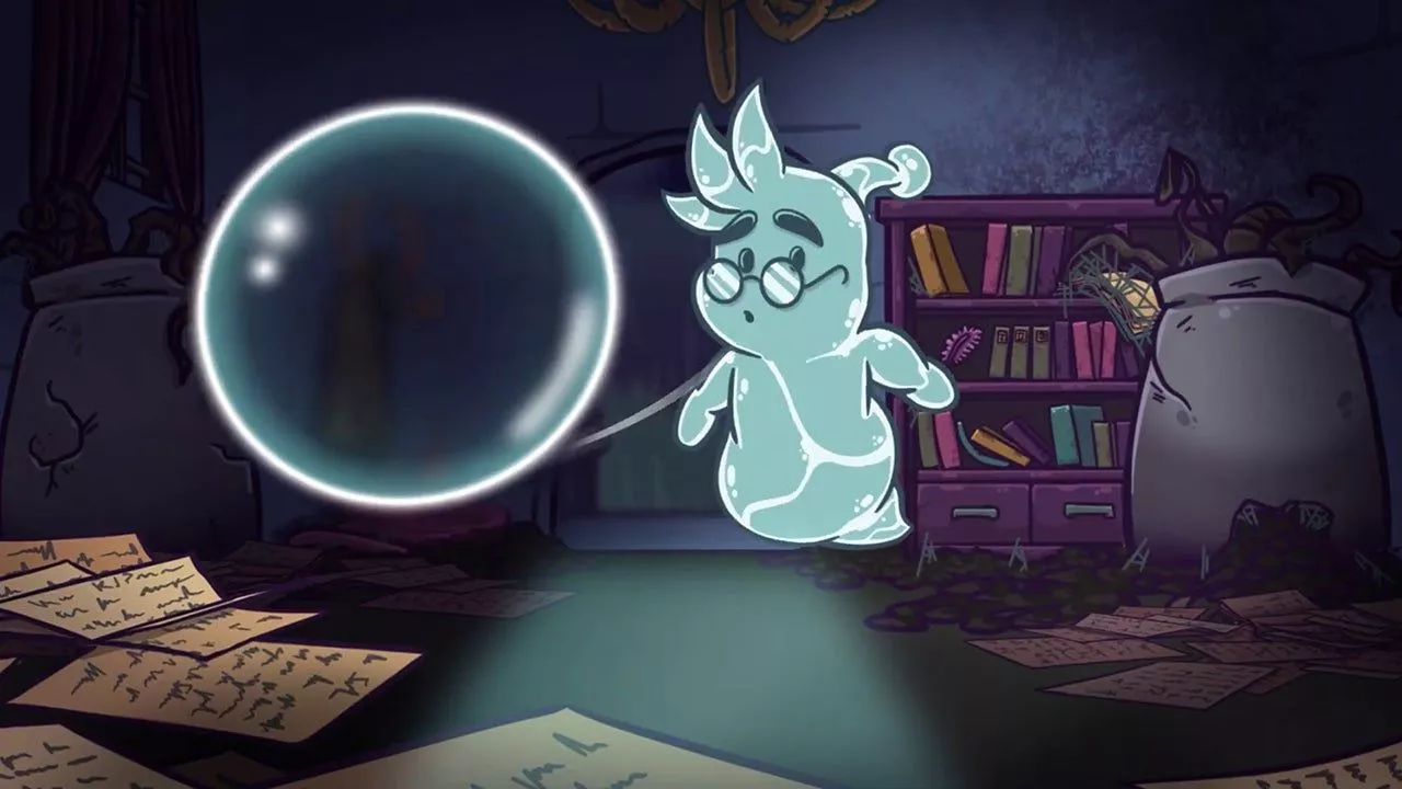 Bubble Ghost Remake Demo