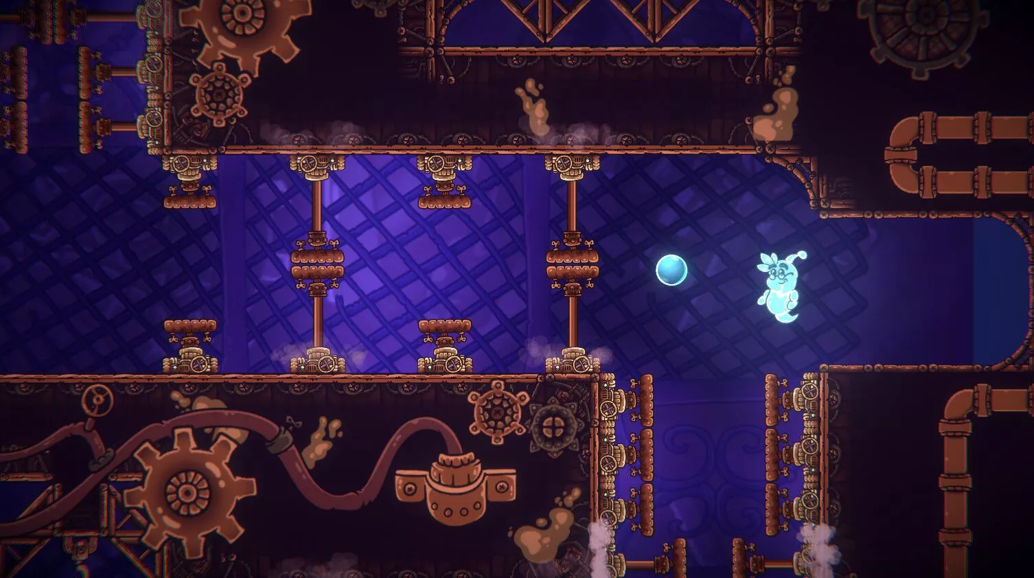 Bubble Ghost Remake on Steam