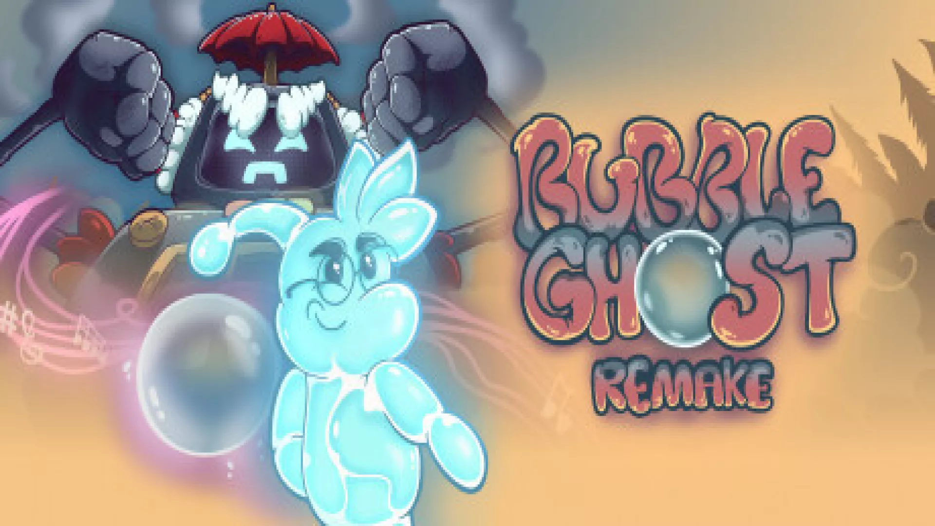 Buy Bubble Ghost Remake NINTENDO SWITCH