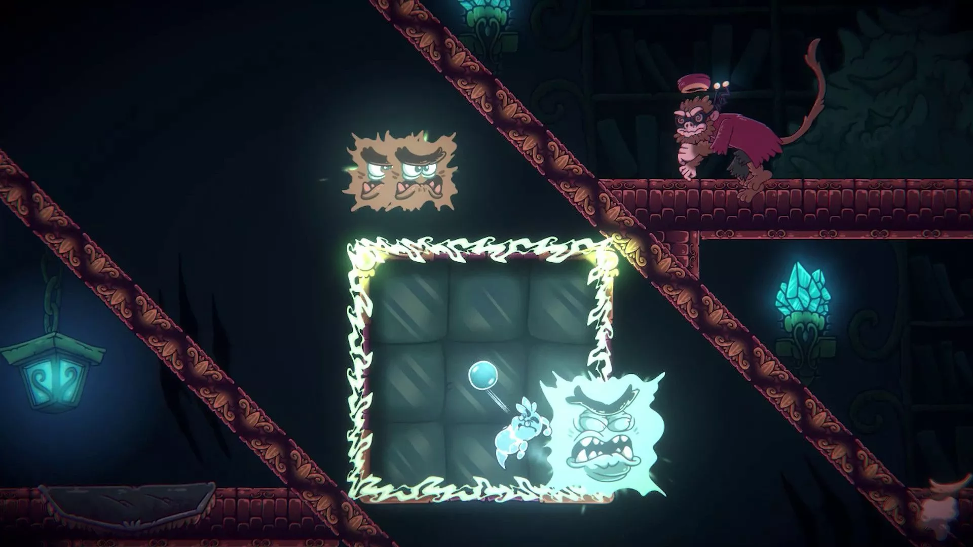 Bubble Ghost Remake Is Getting a