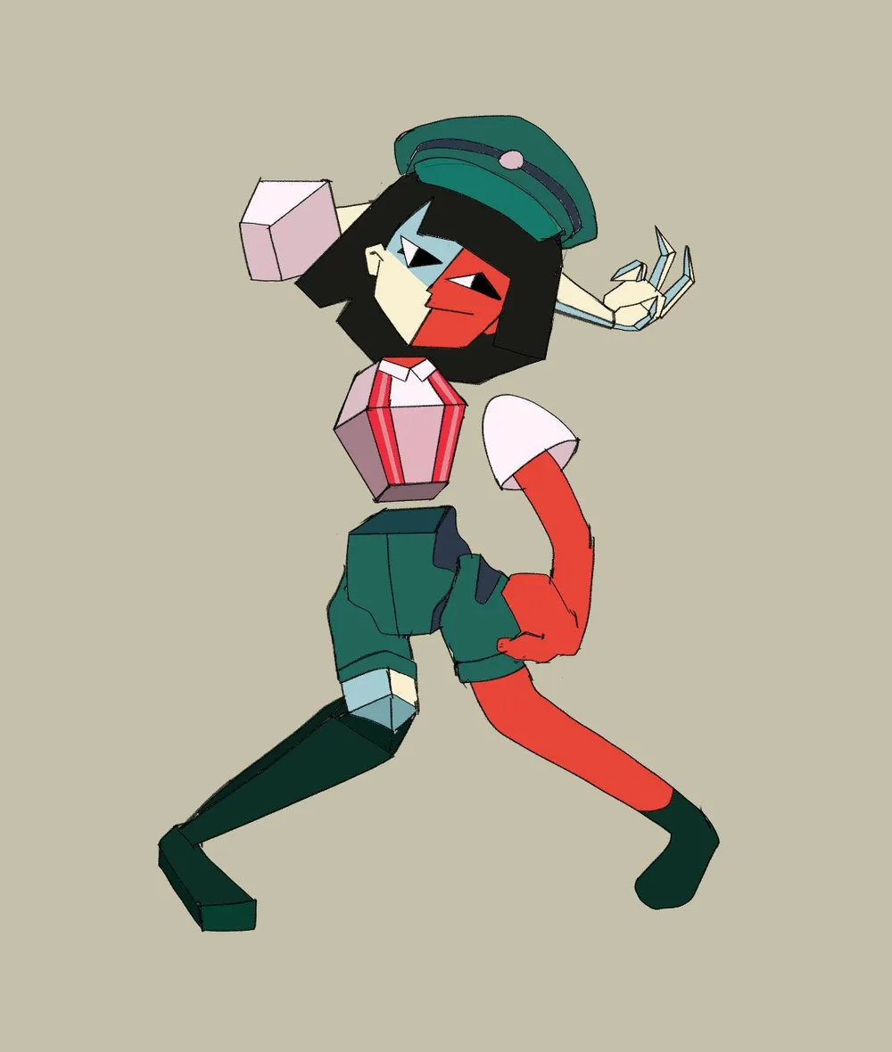 ENA (animation)