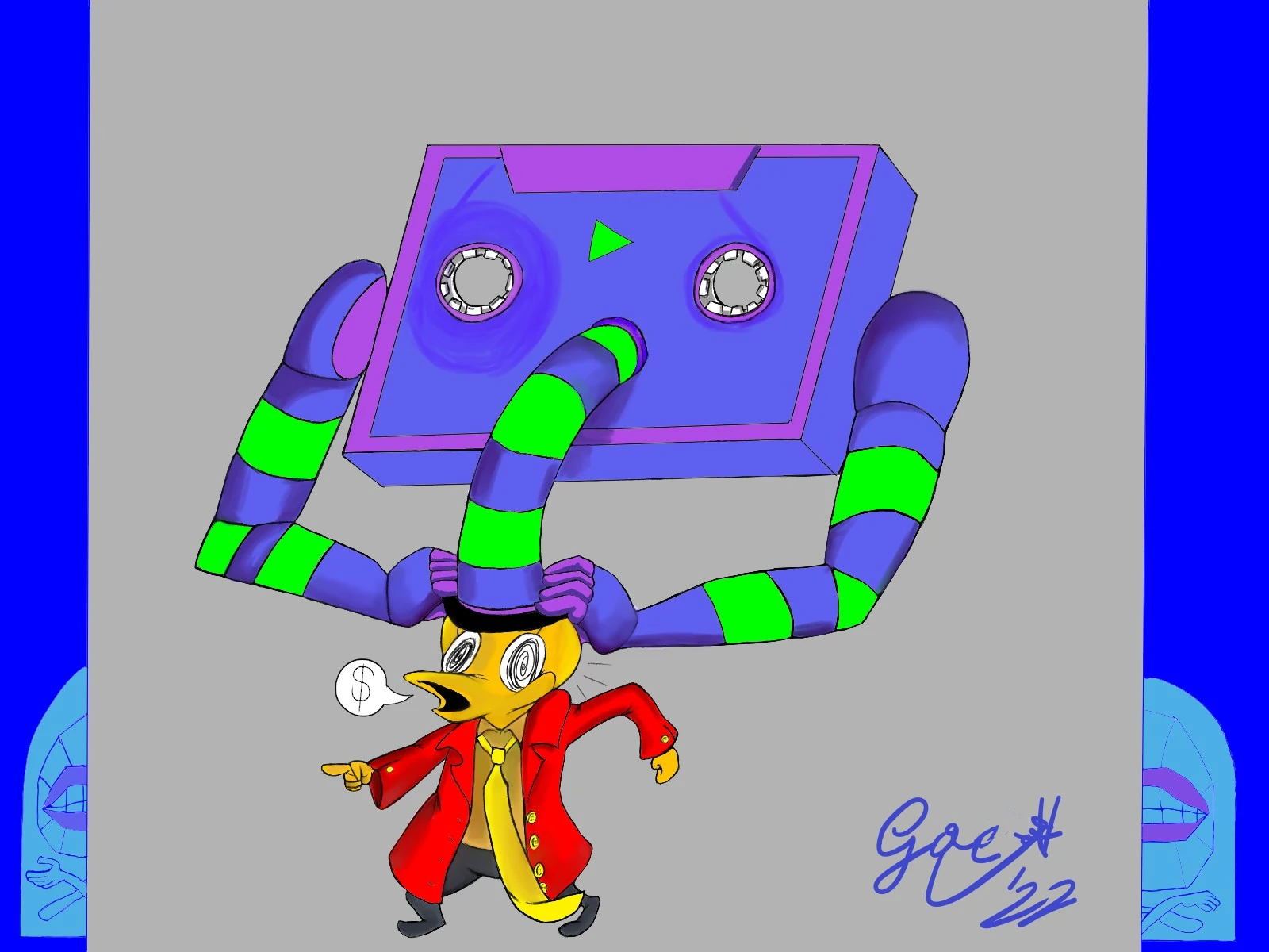 Fanart time