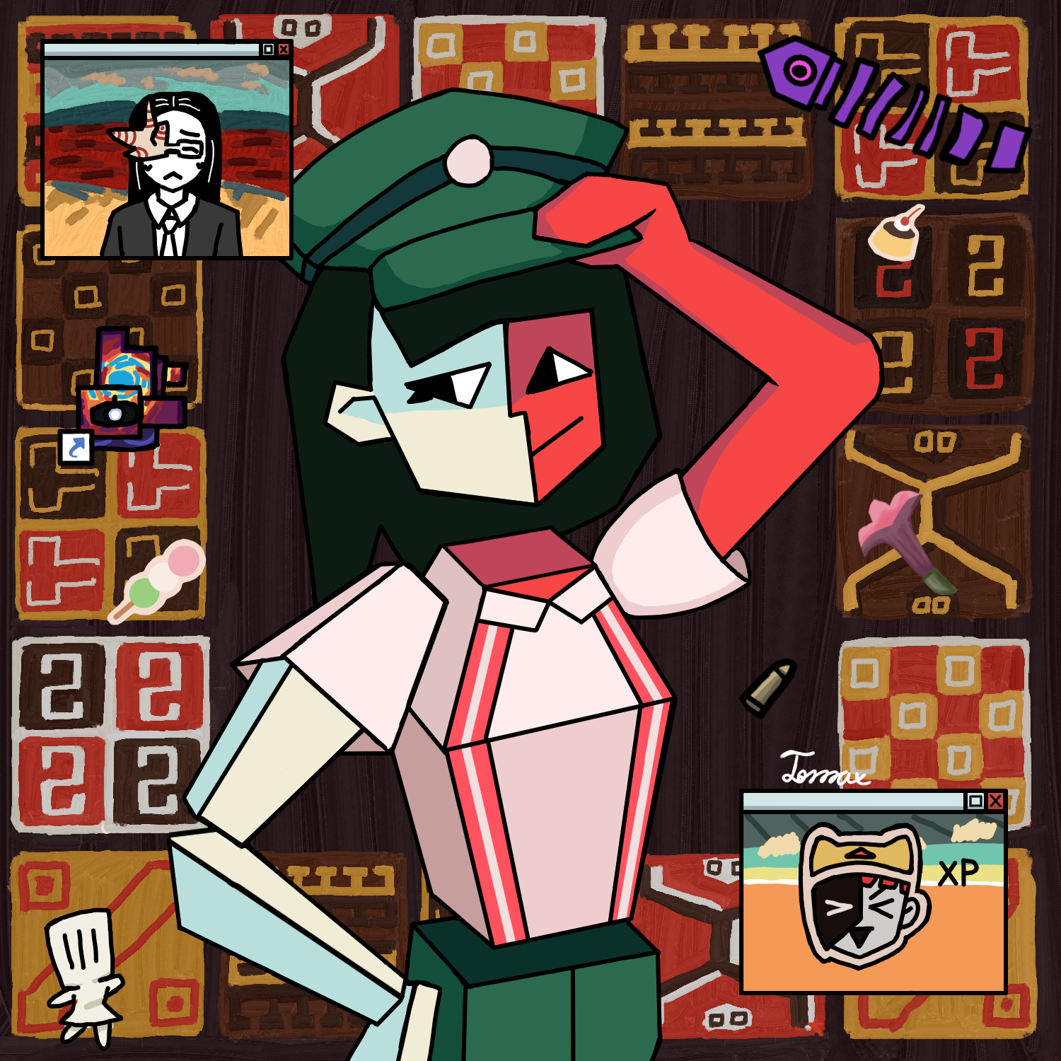 ENA DAY 2025!!! by TomaFokio on Newgrounds