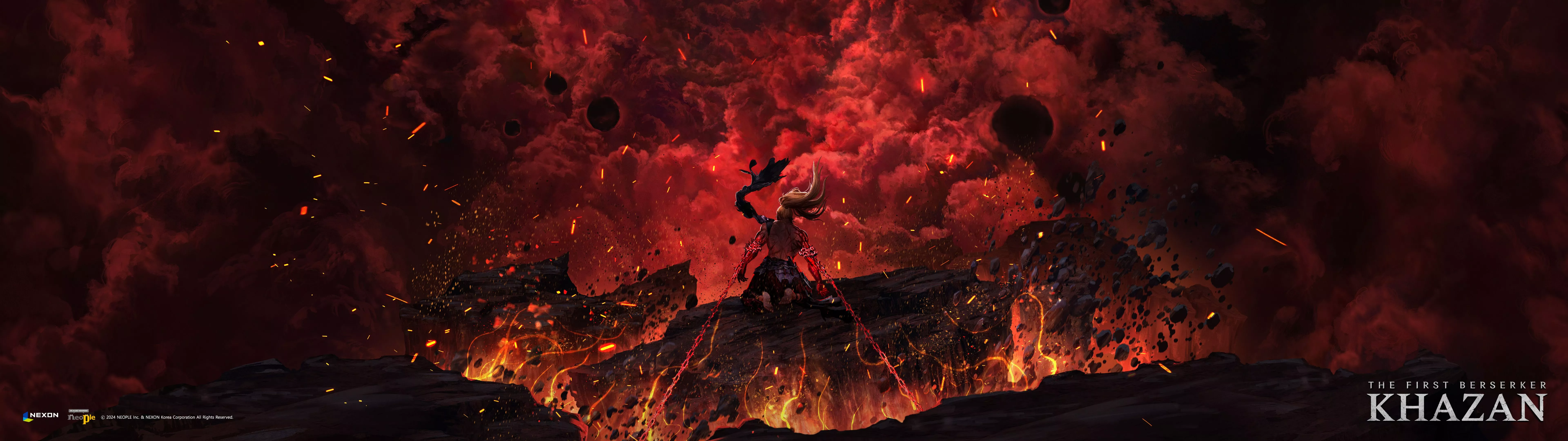 The First Berserker: Khazan Ultra