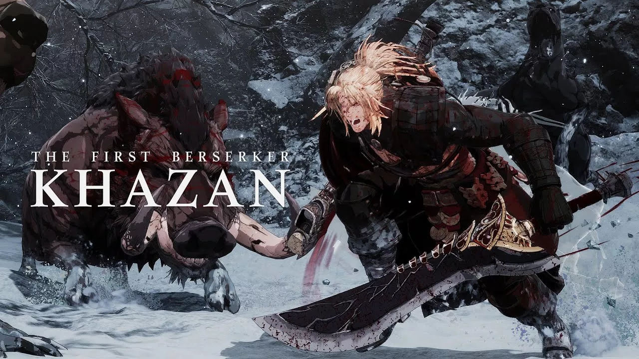 The First Berserker: Khazan