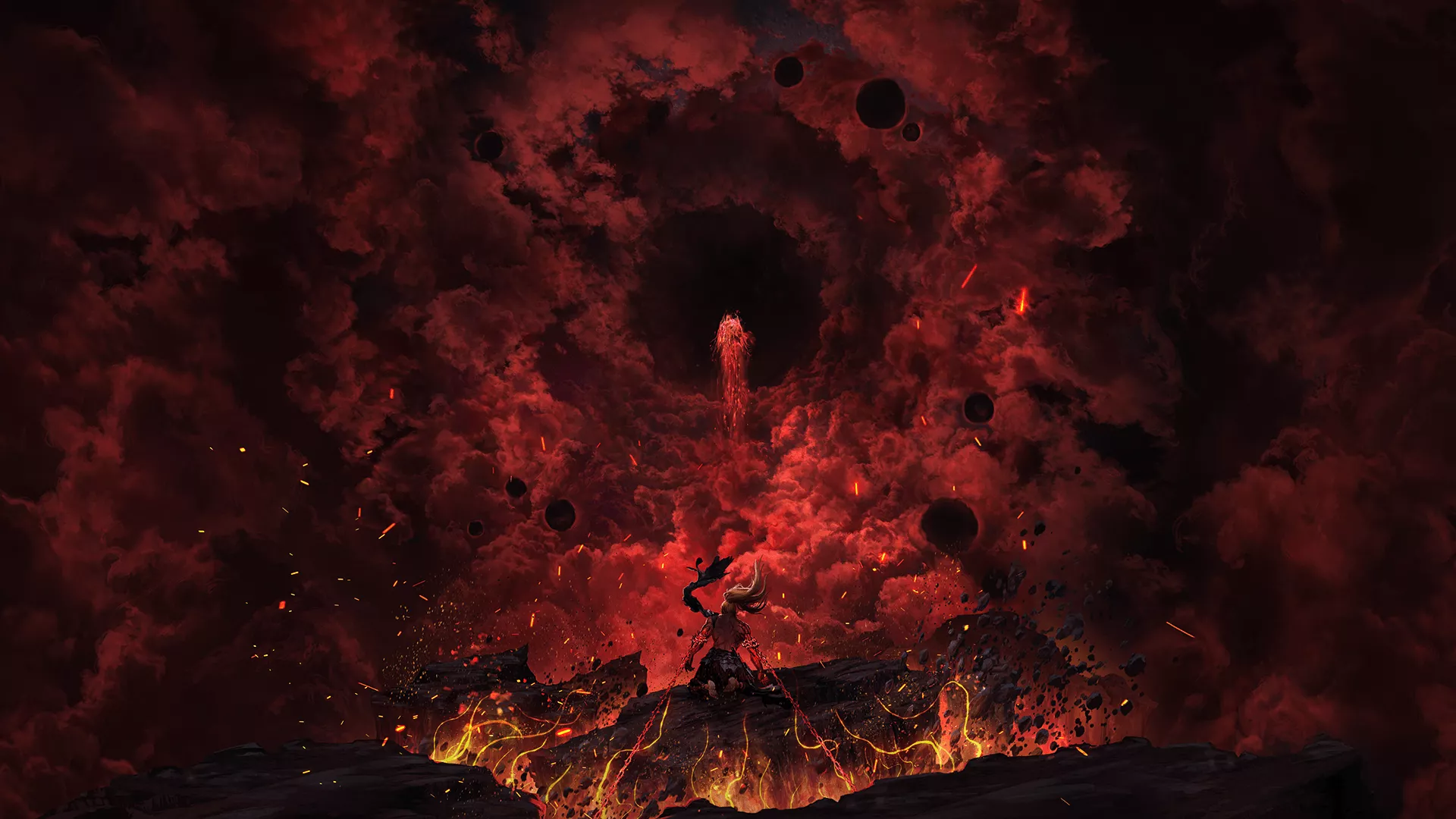 First Berserker: Khazan Closed Beta