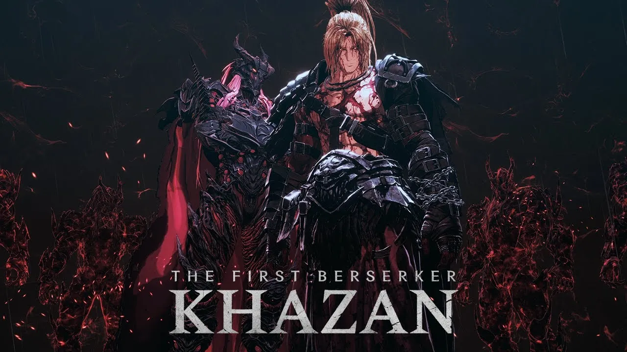 Khazan' Closed Beta Test Sign Up, Early