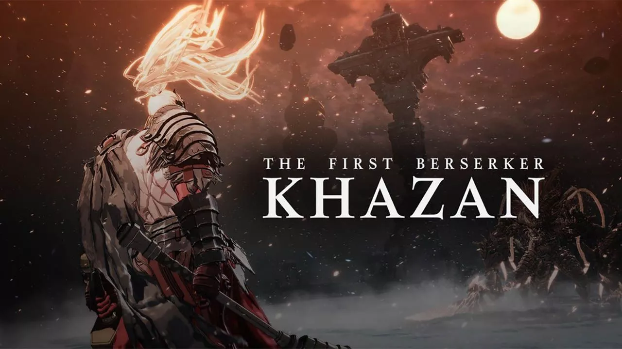 The First Berserker: Khazan Preview