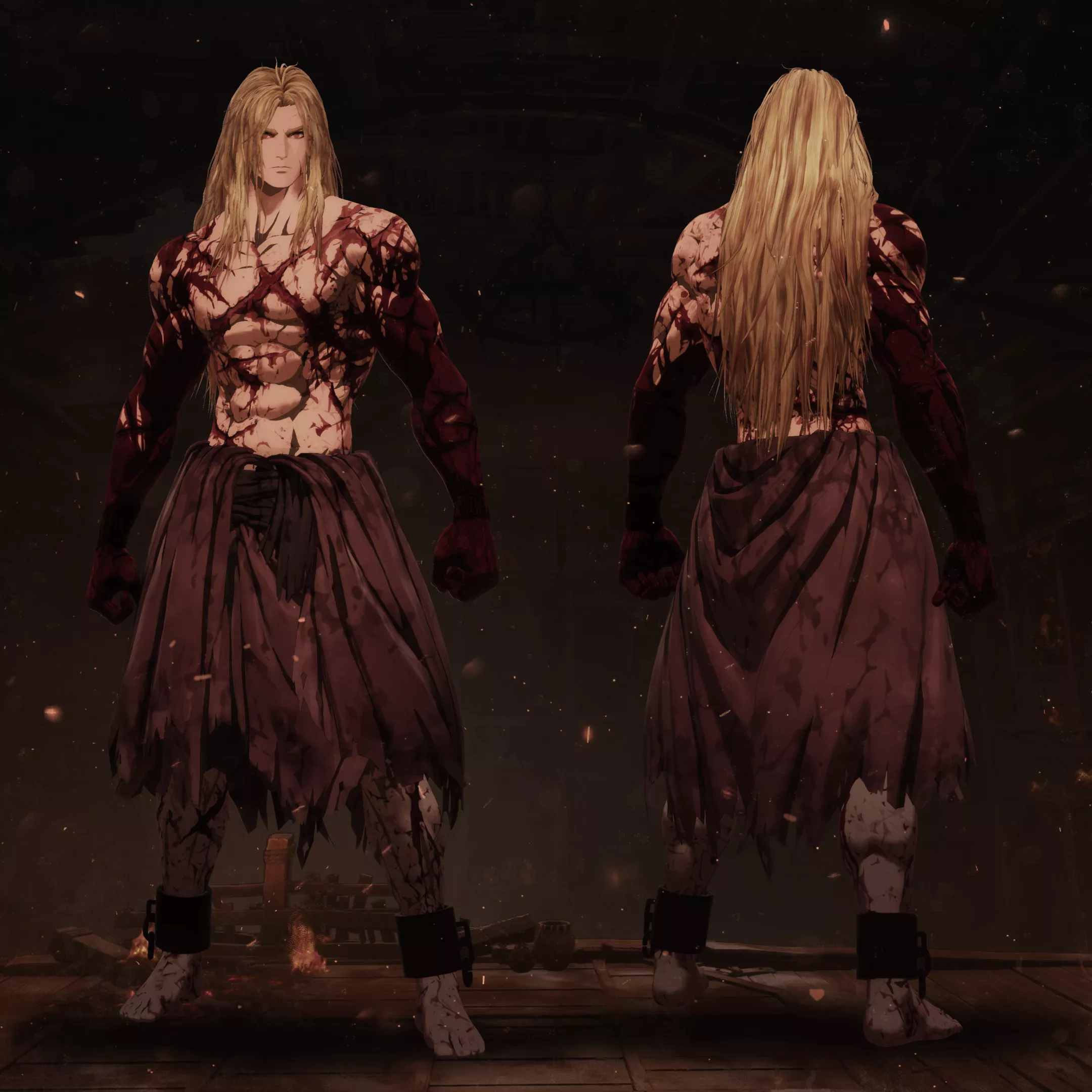 The First Berserker: Khazan