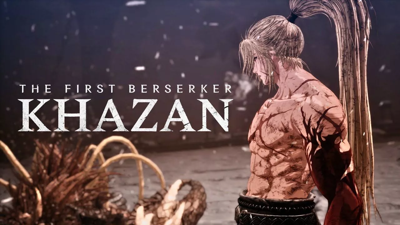I Played The First Berserker Khazan