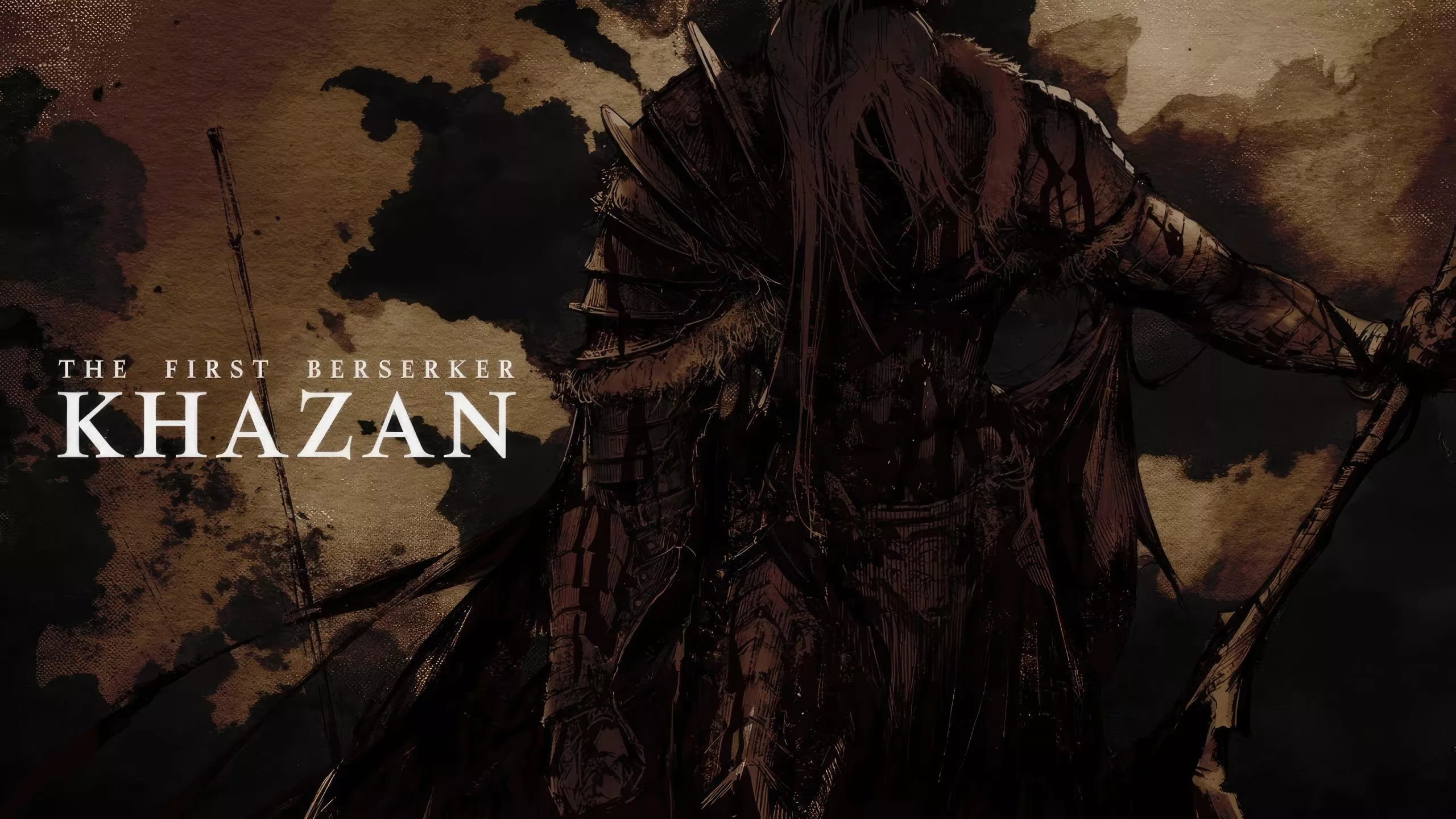 The First Berserker: Khazan Is a Single
