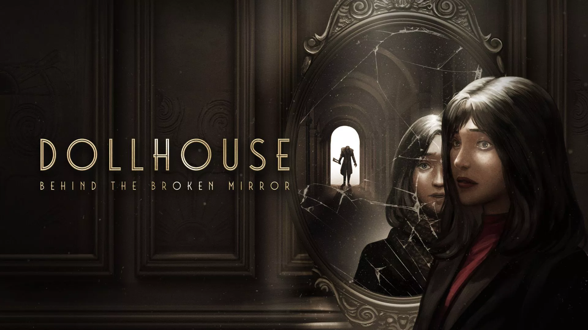 Dollhouse: Behind The Broken Mirror