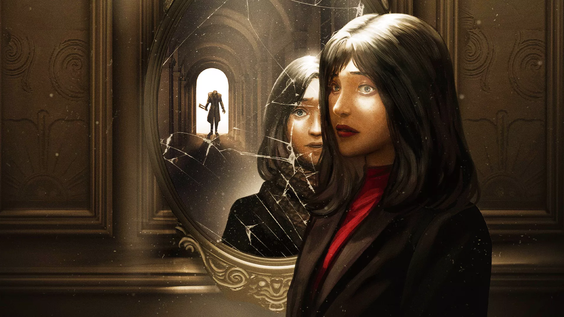 Dollhouse: Behind the Broken Mirror