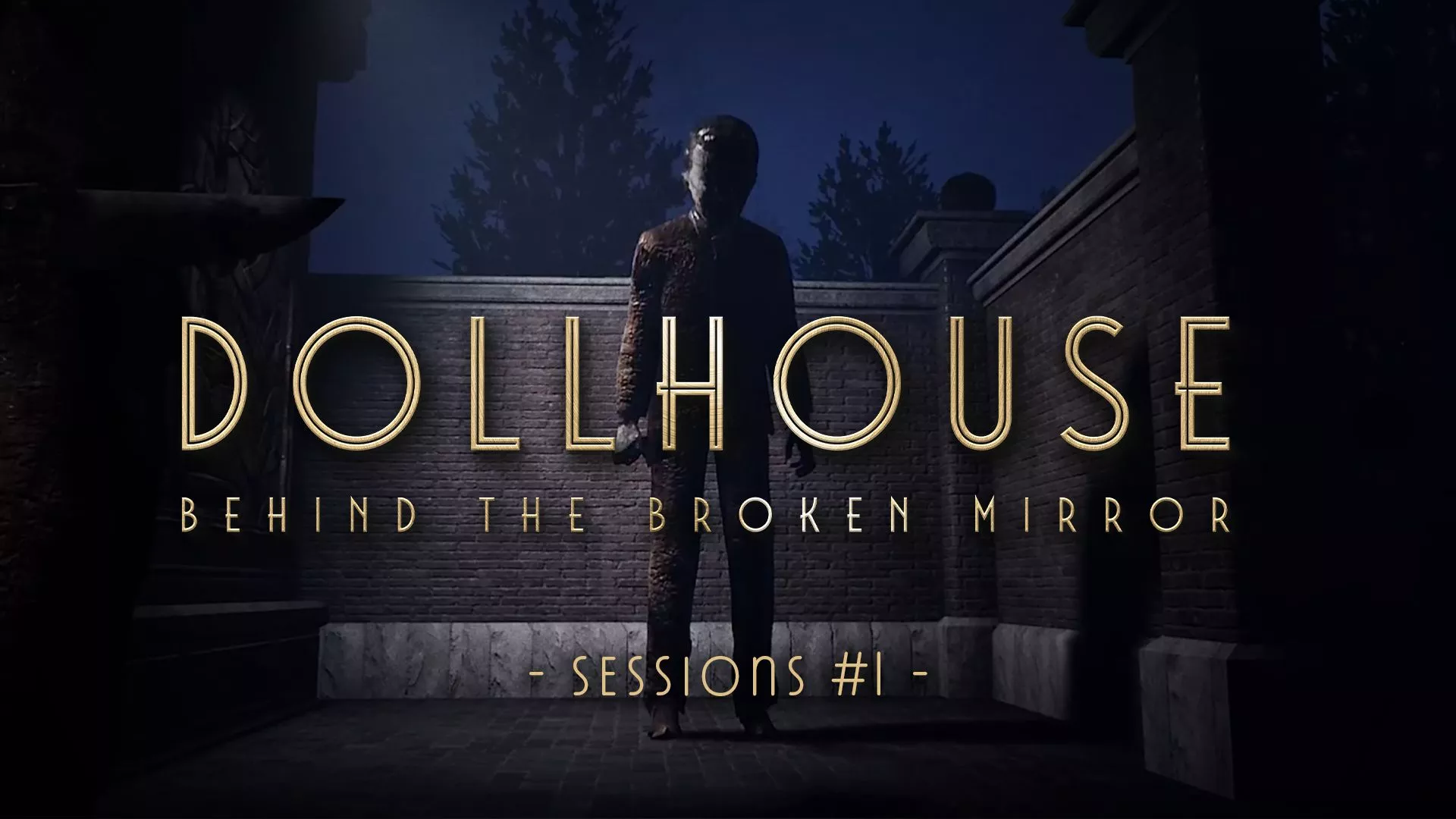Dollhouse: Behind The Broken Mirror