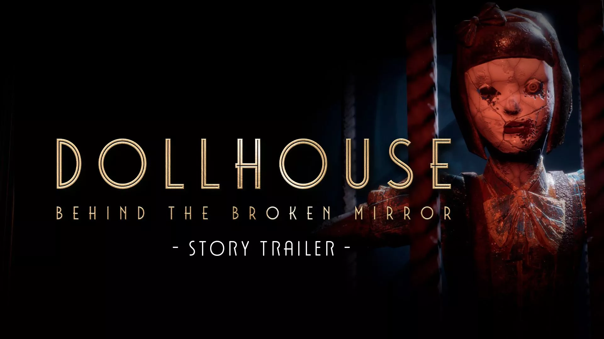 Dollhouse: Behind The Broken Mirror